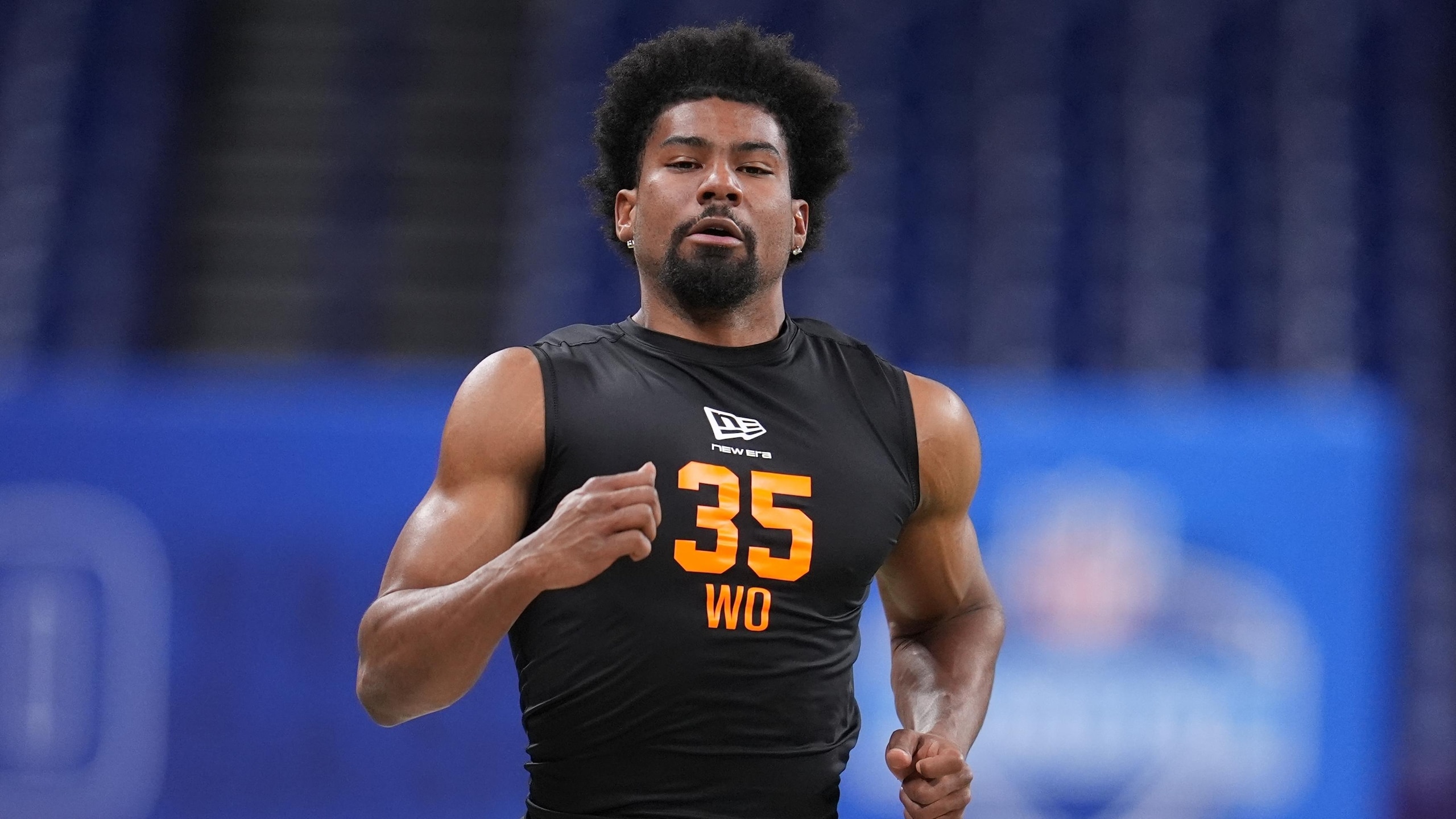 NFL Combine Football