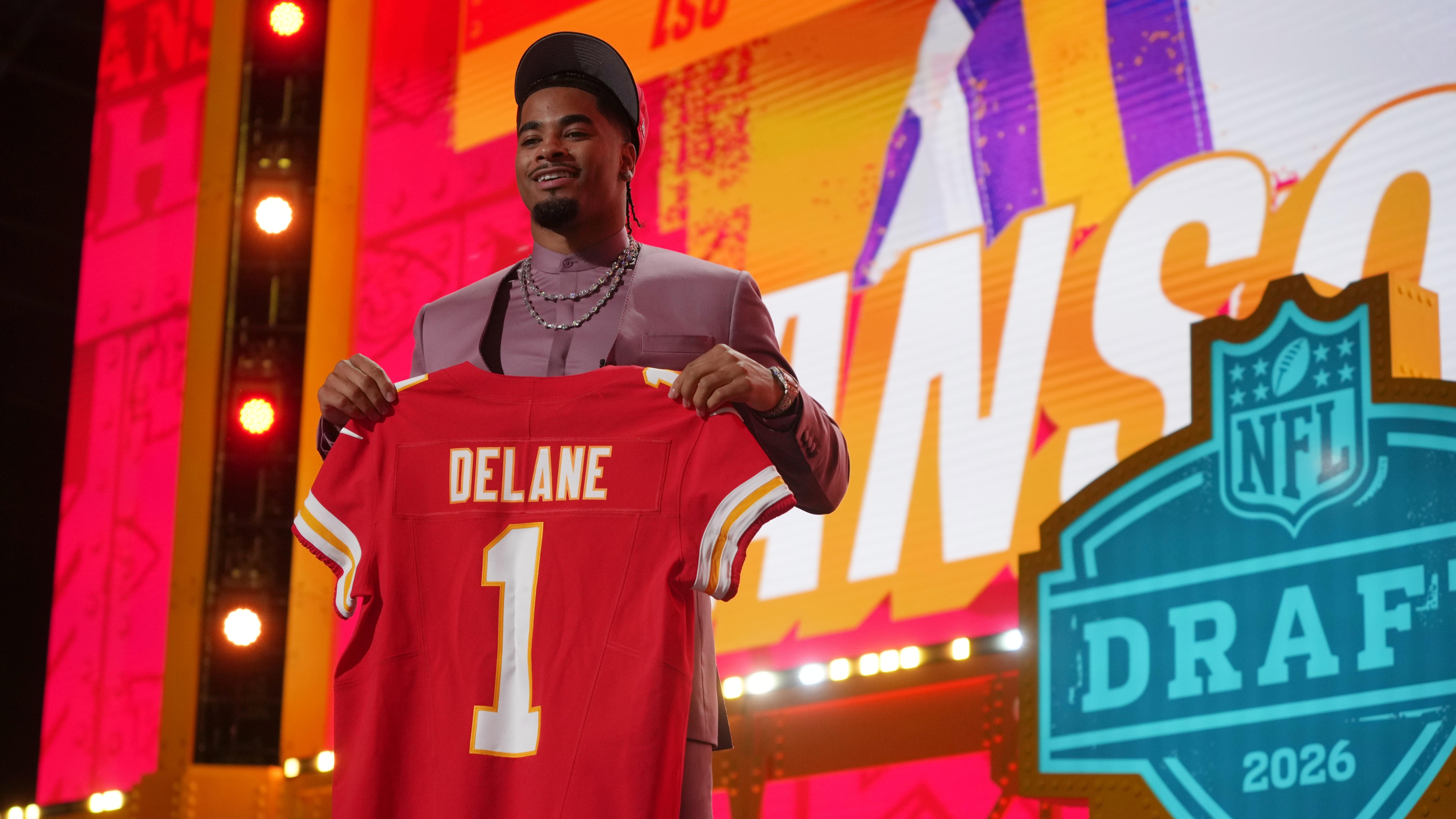 NFL Draft Football