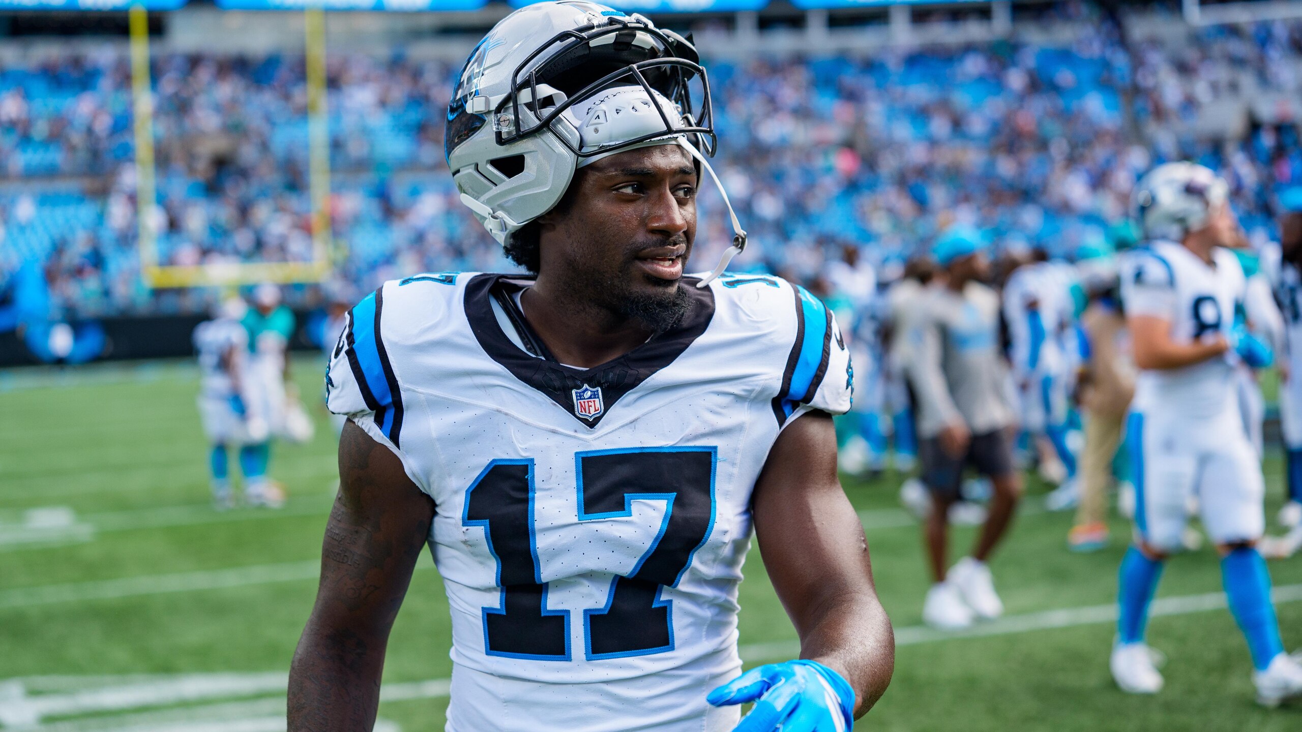 Dolphins Panthers Football