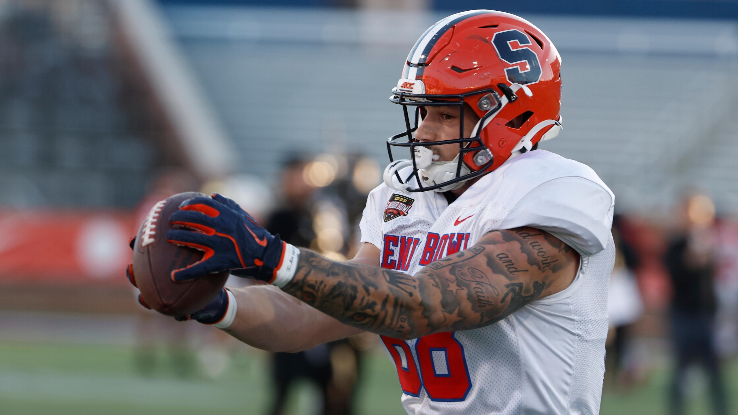Senior Bowl Football