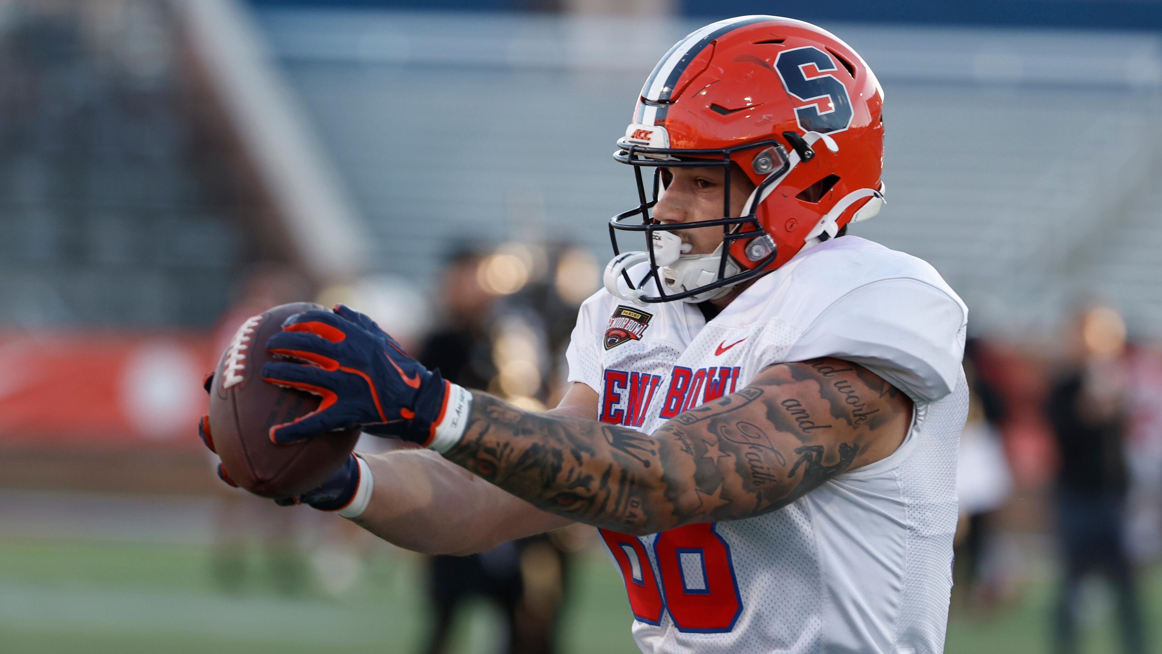 Senior Bowl Football