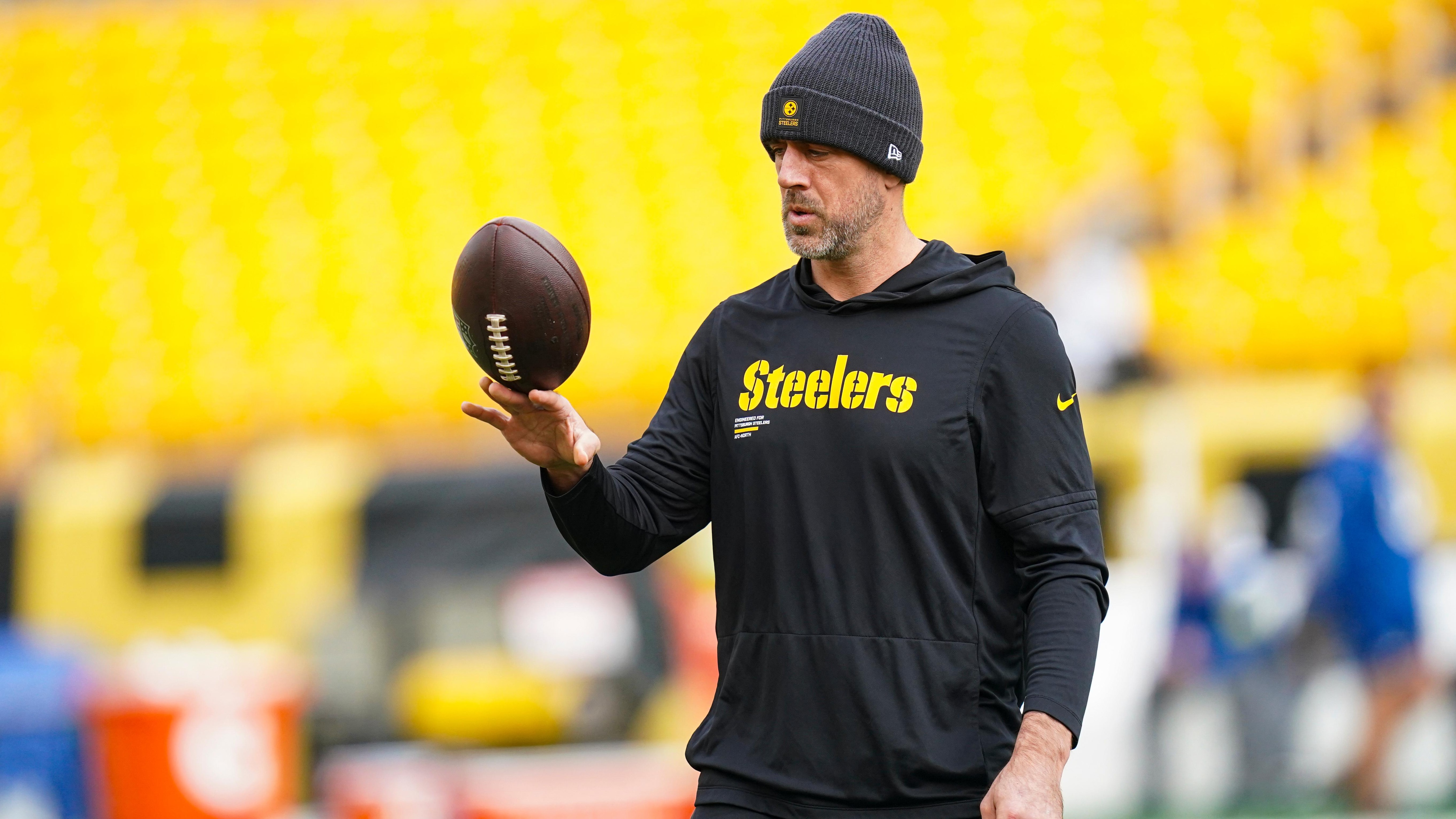 Colts Steelers Football