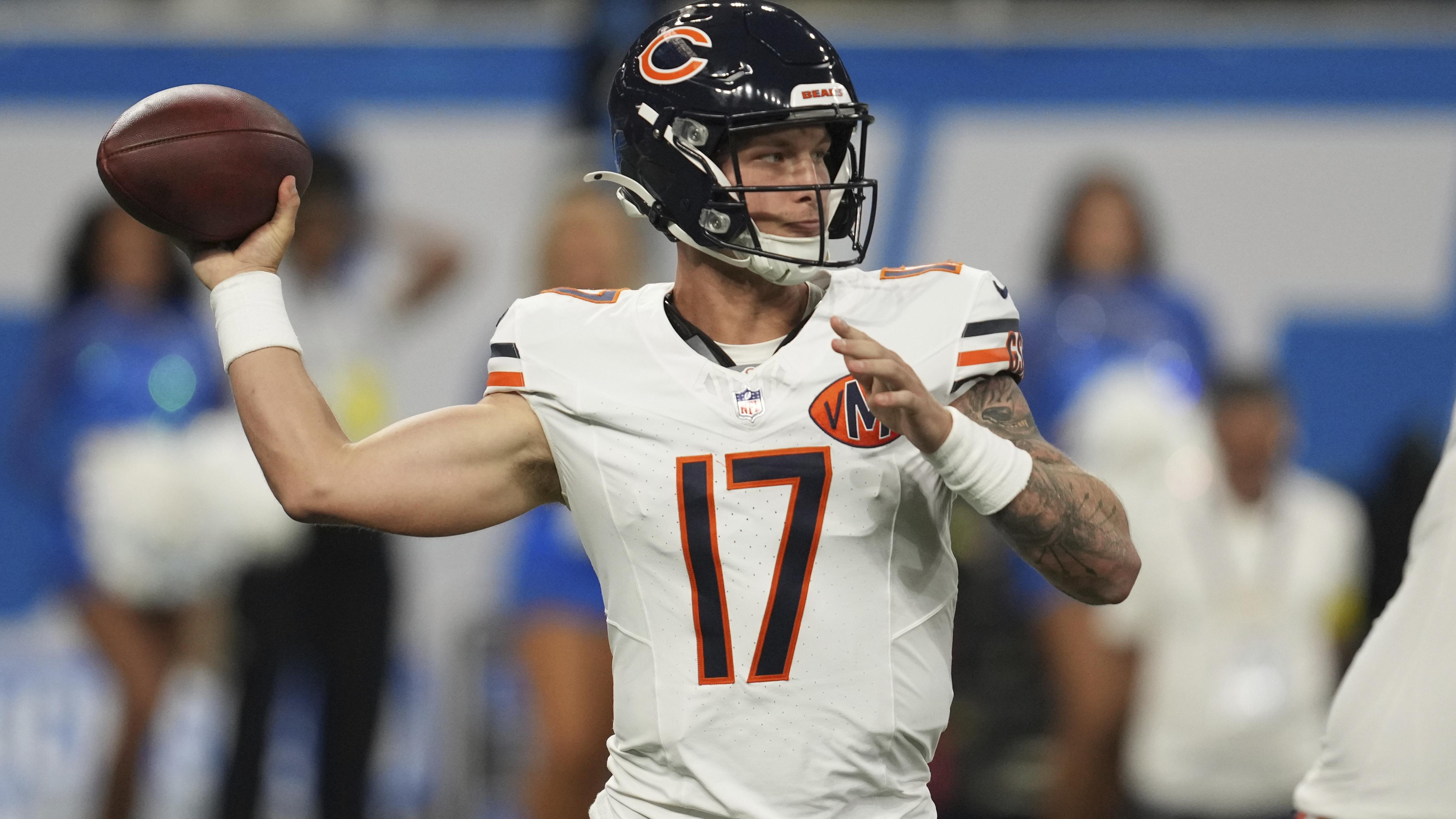 Bears Lions Football