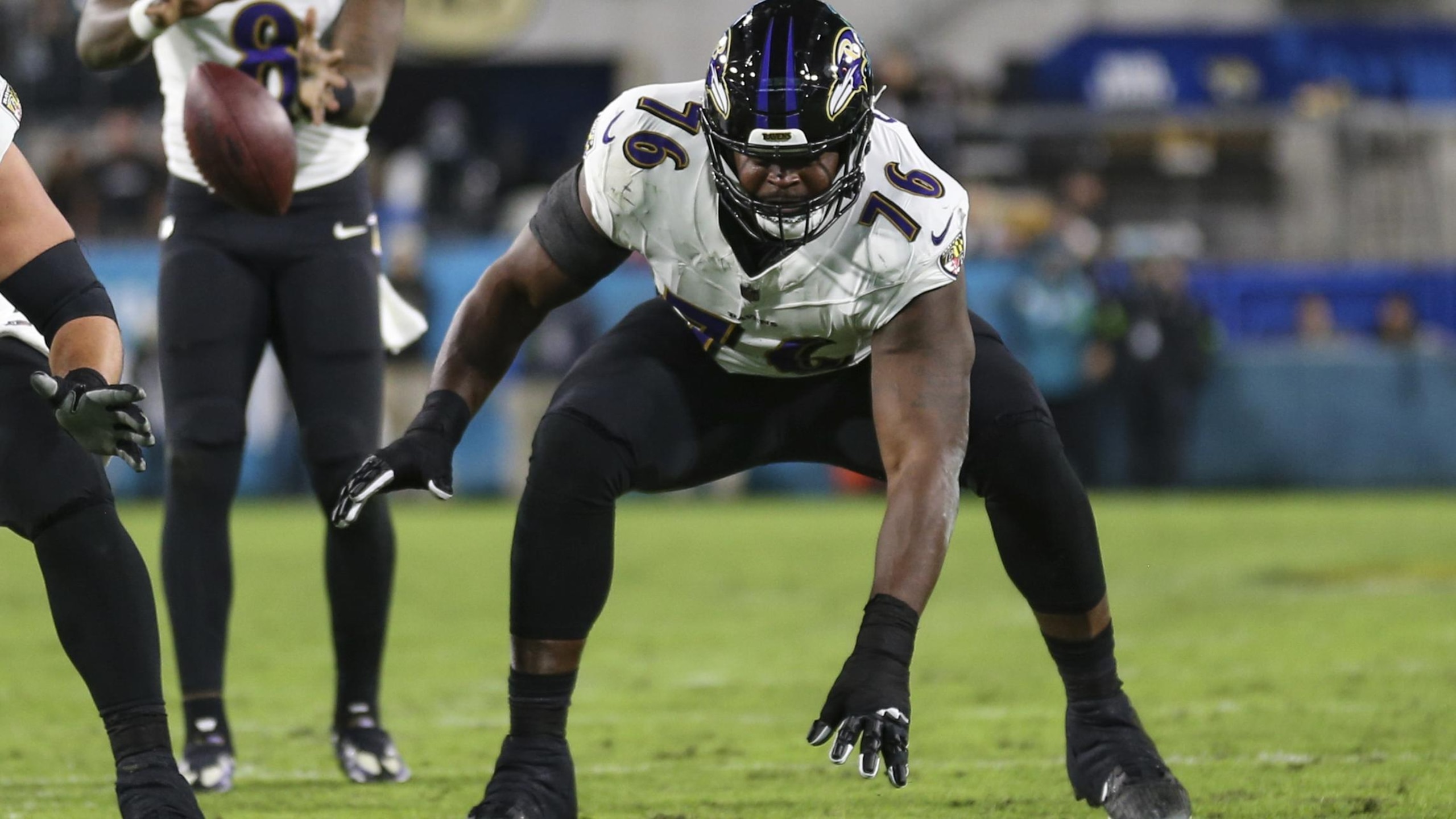 Ravens Jaguars Football
