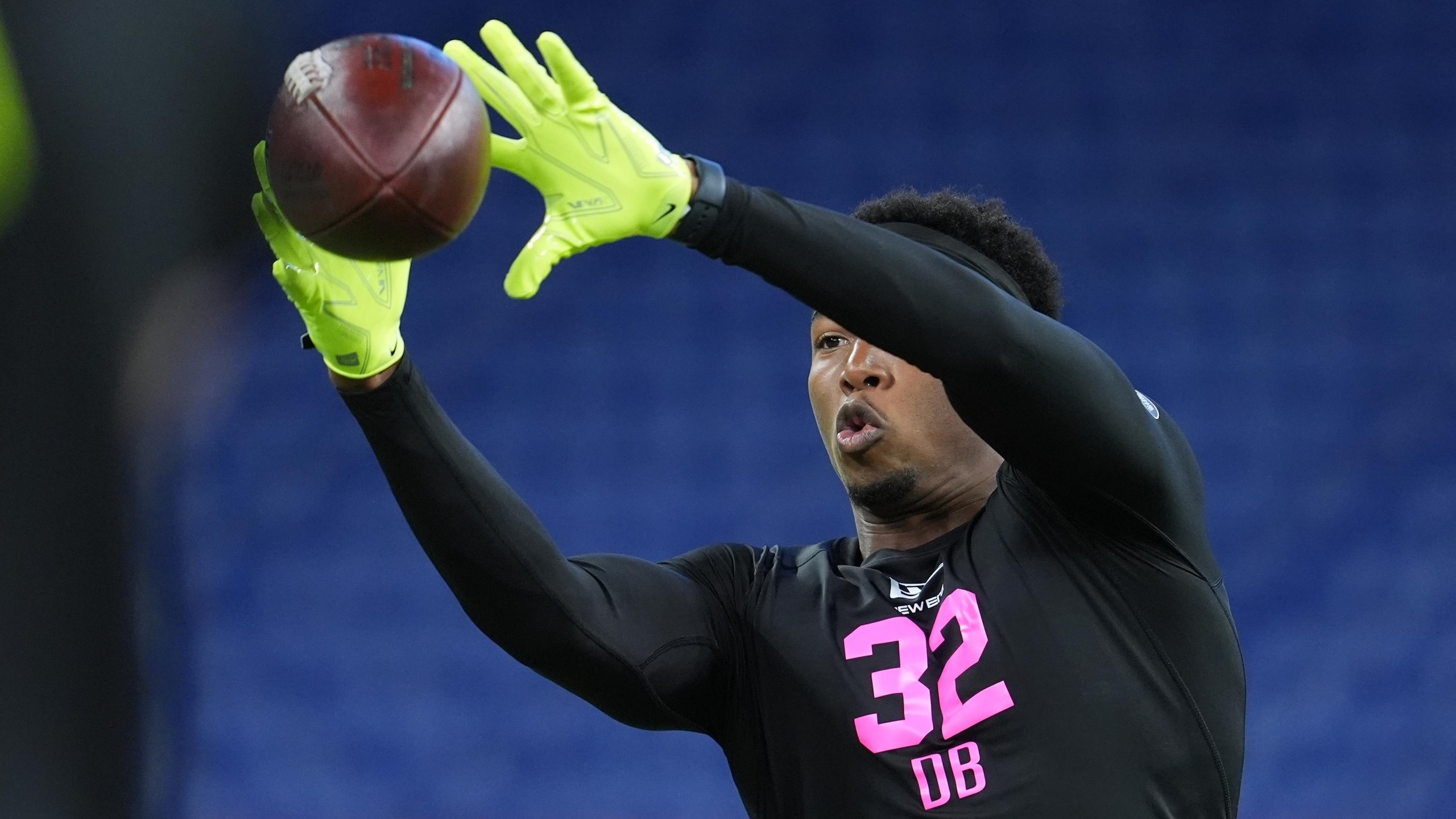 NFL Combine Football