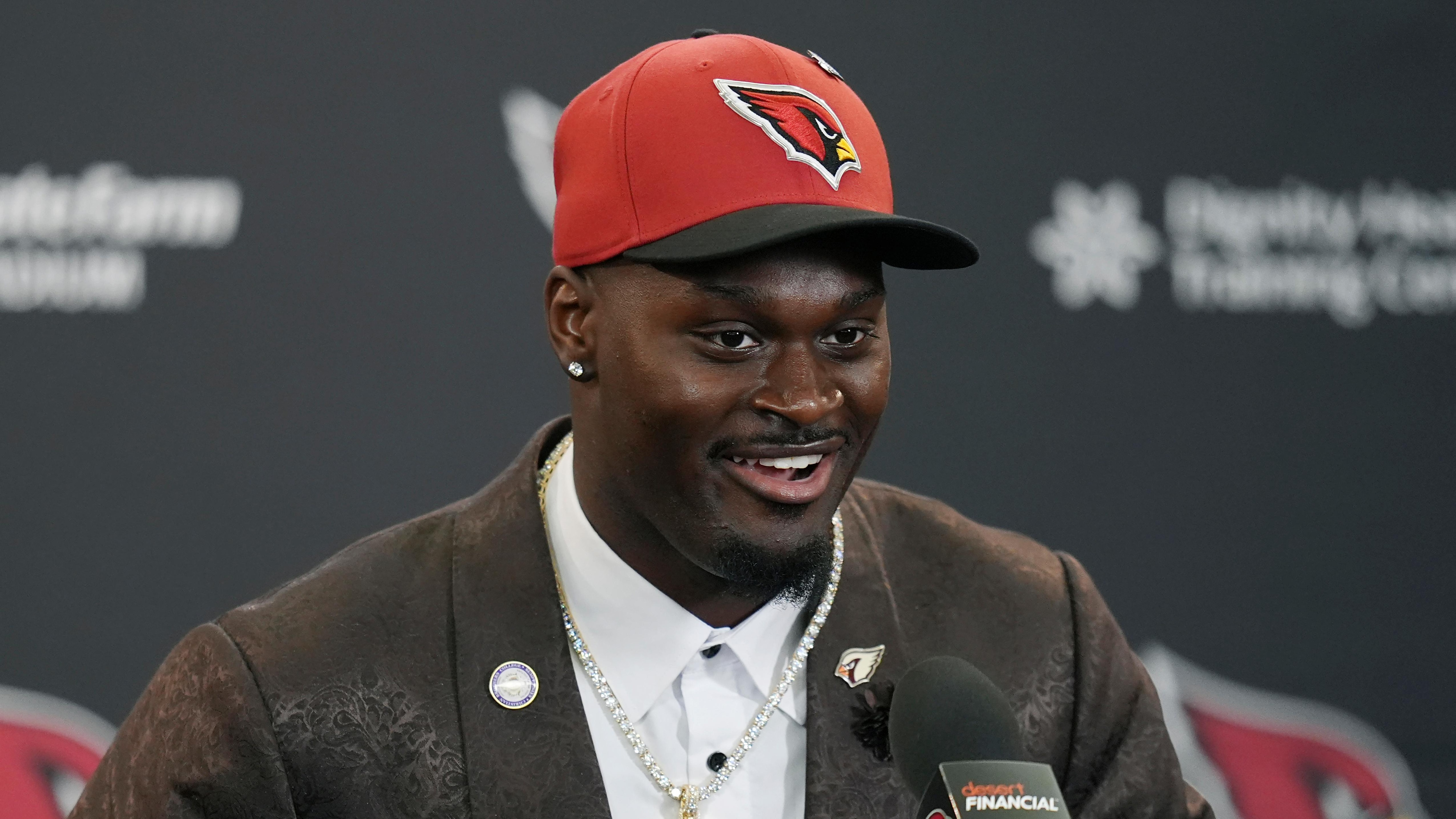 Cardinals Draft Love Football