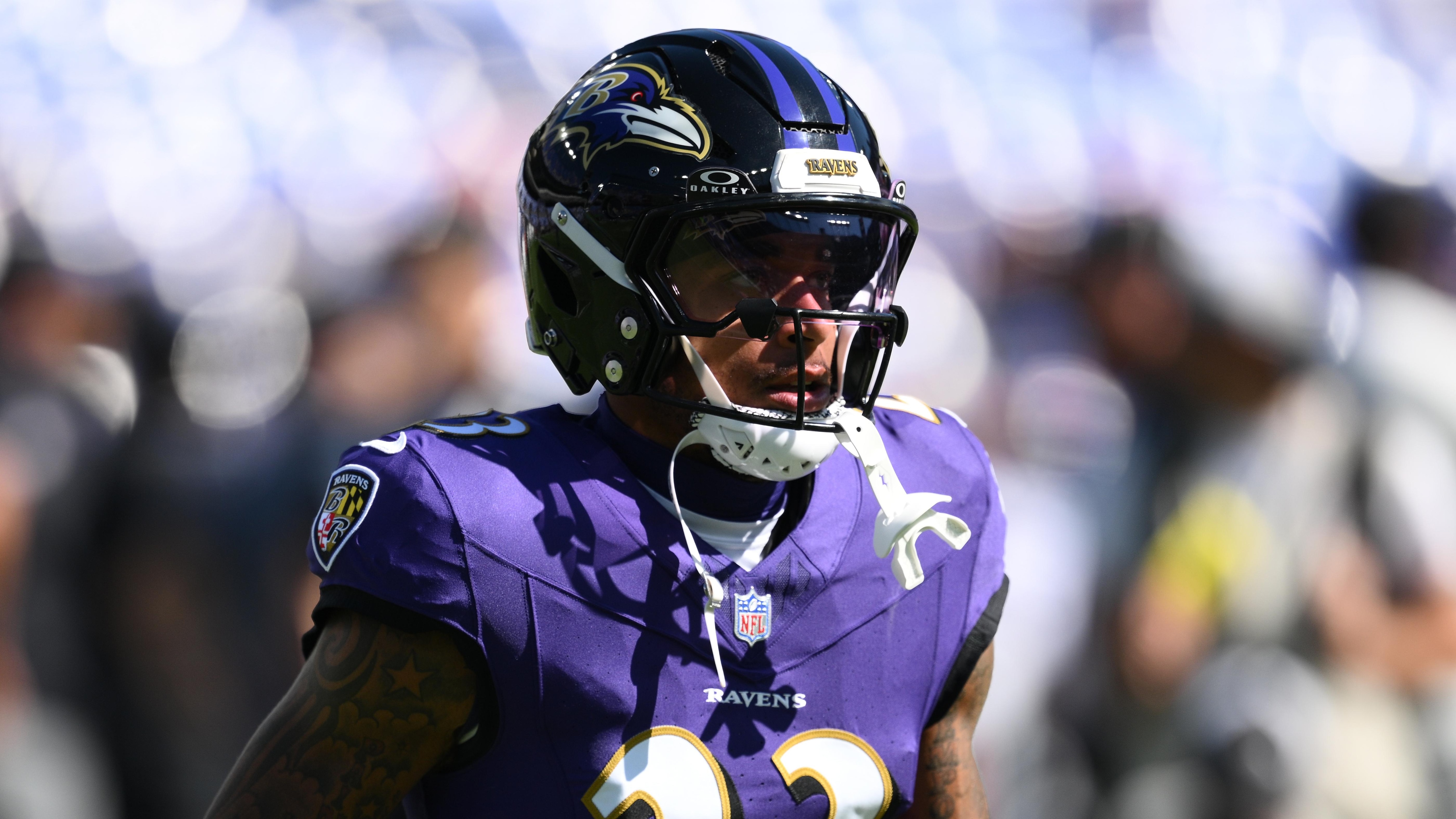 Texans Ravens Football