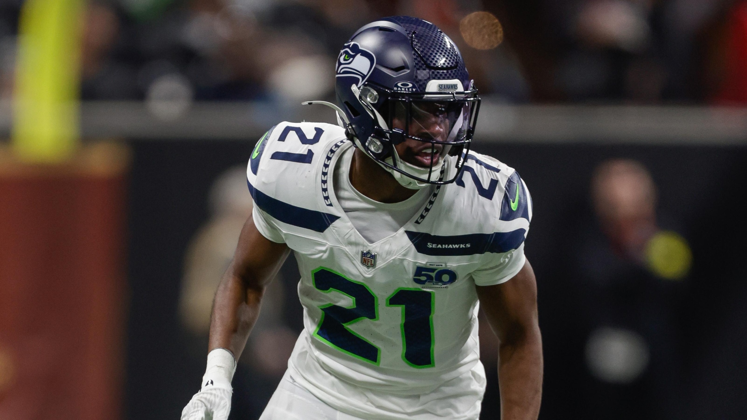 Seahawks Falcons Football