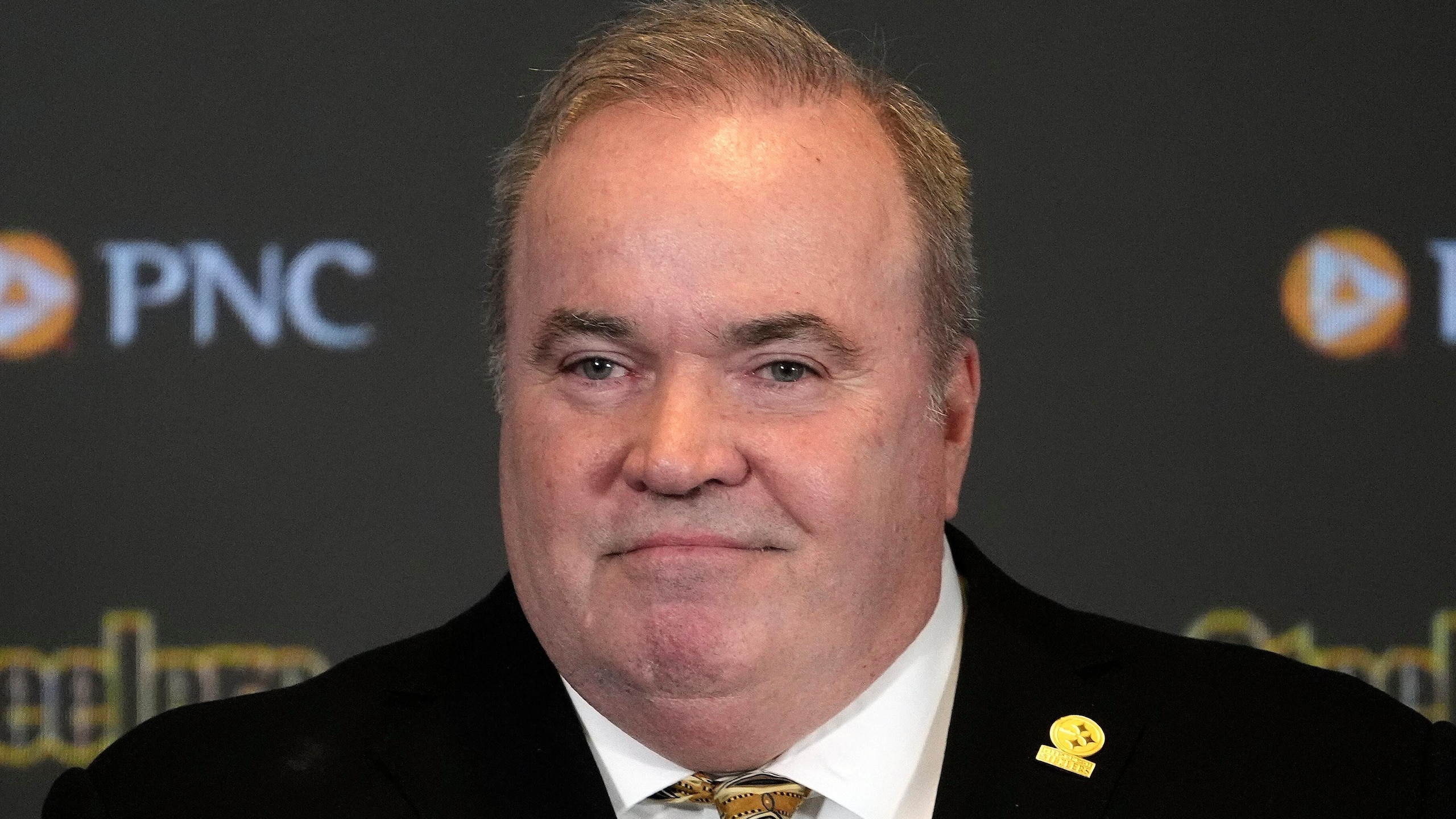 Steelers McCarthy Football