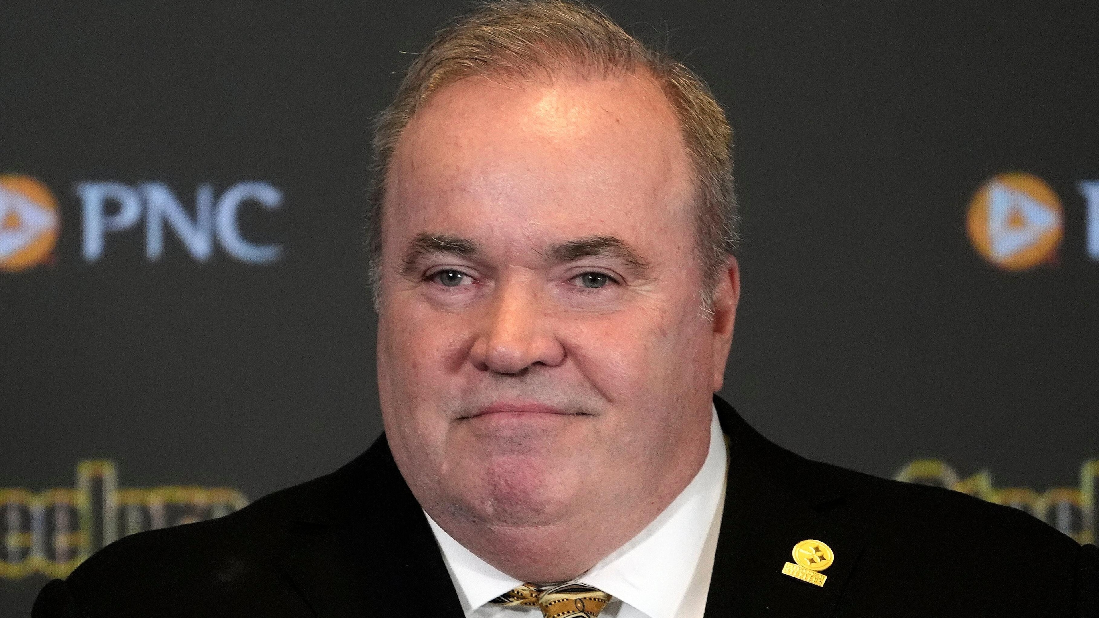 Steelers McCarthy Football