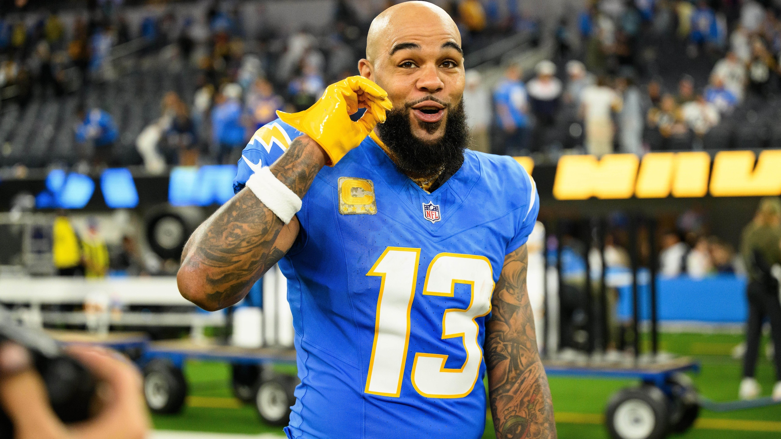 Steelers Chargers Football
