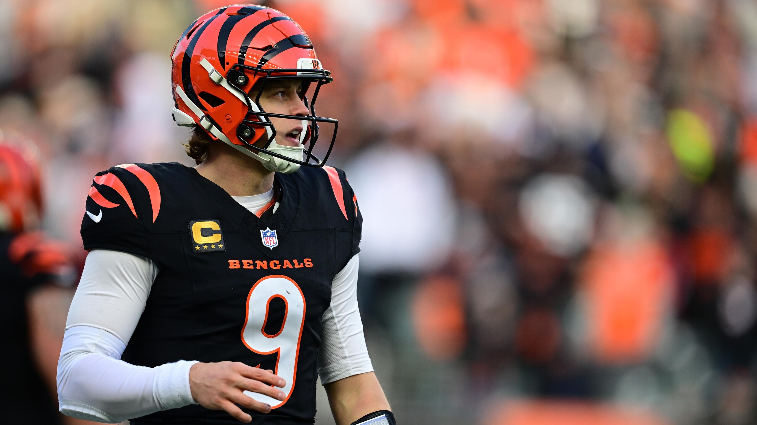 Browns Bengals Football