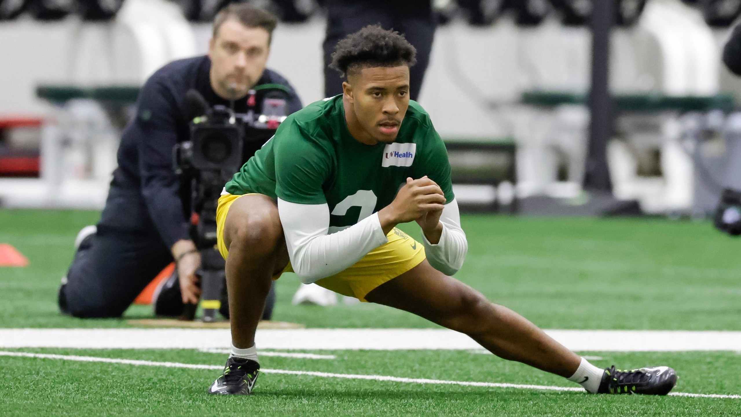Packers Rookies Football