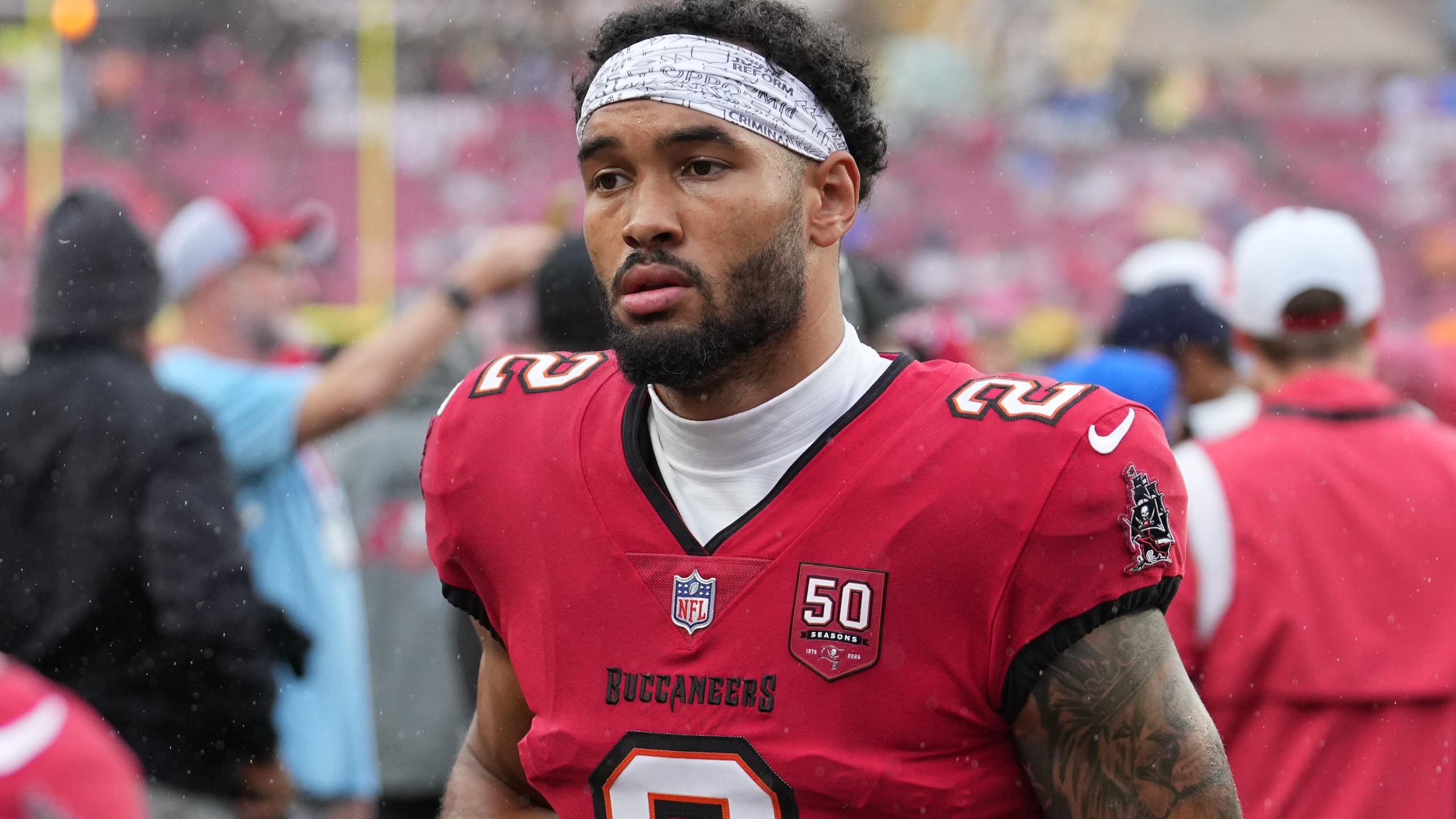 Panthers Buccaneers Football