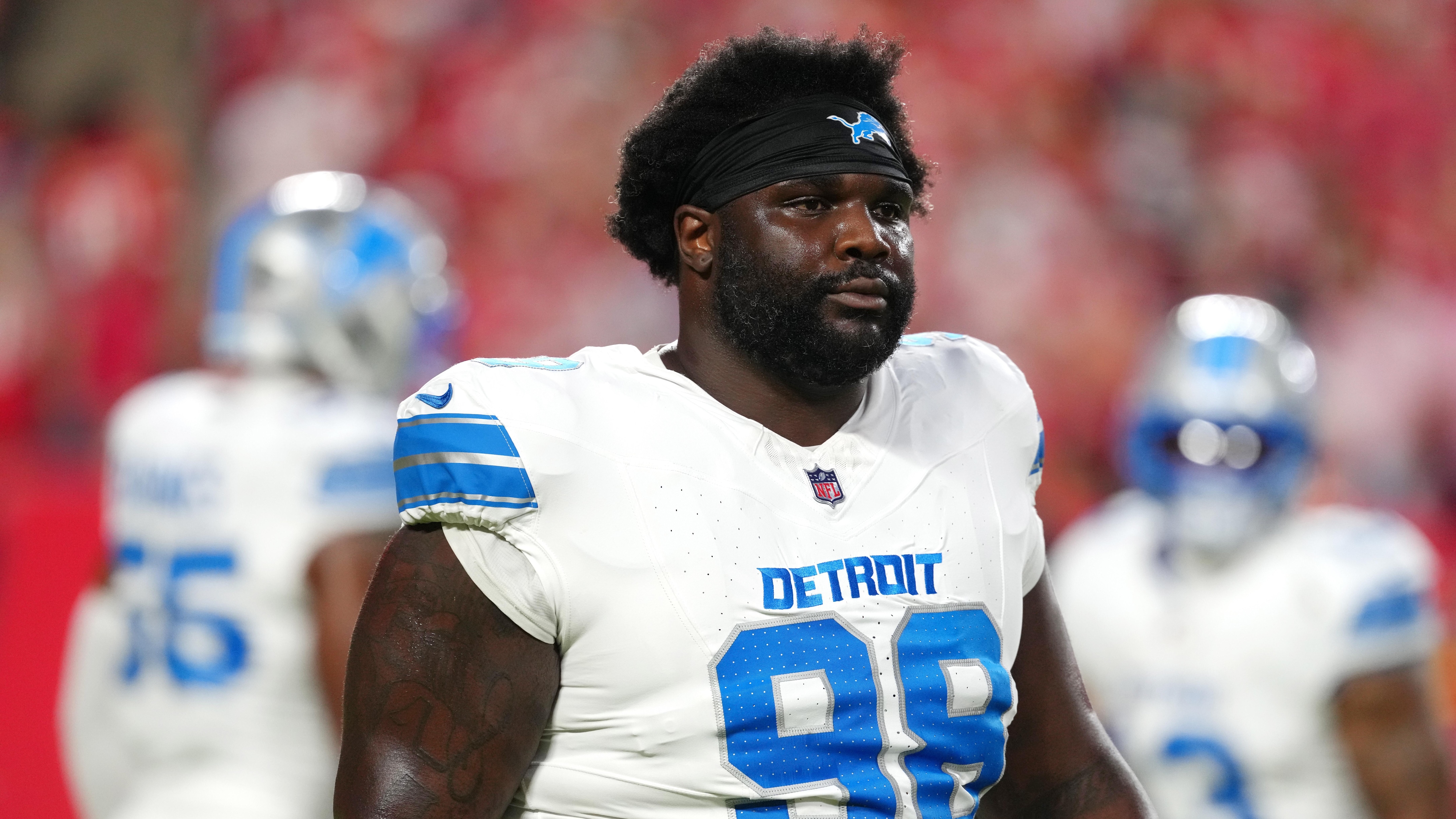 Report: Giants Signing Veteran DT