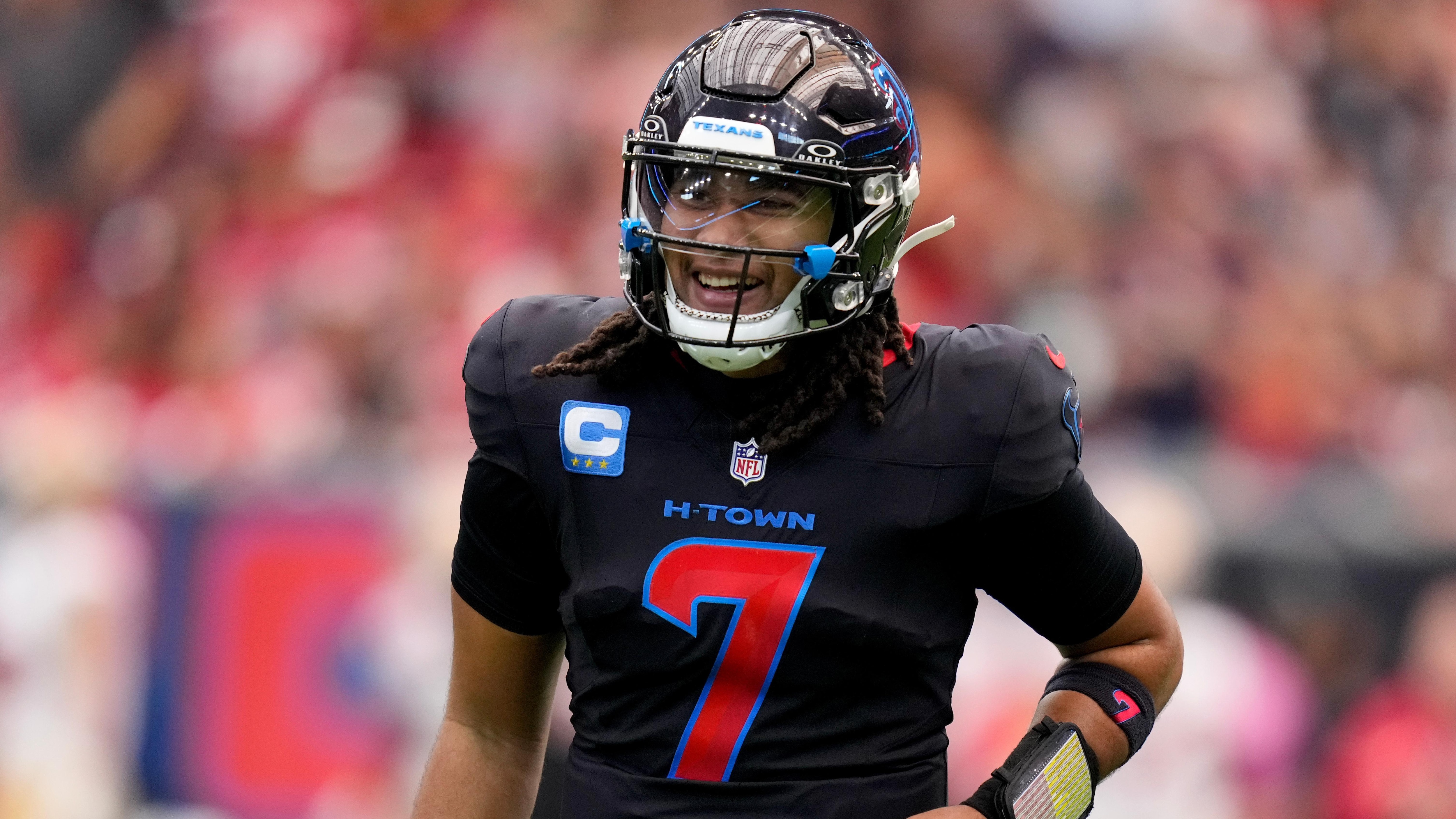 49ers Texans Football