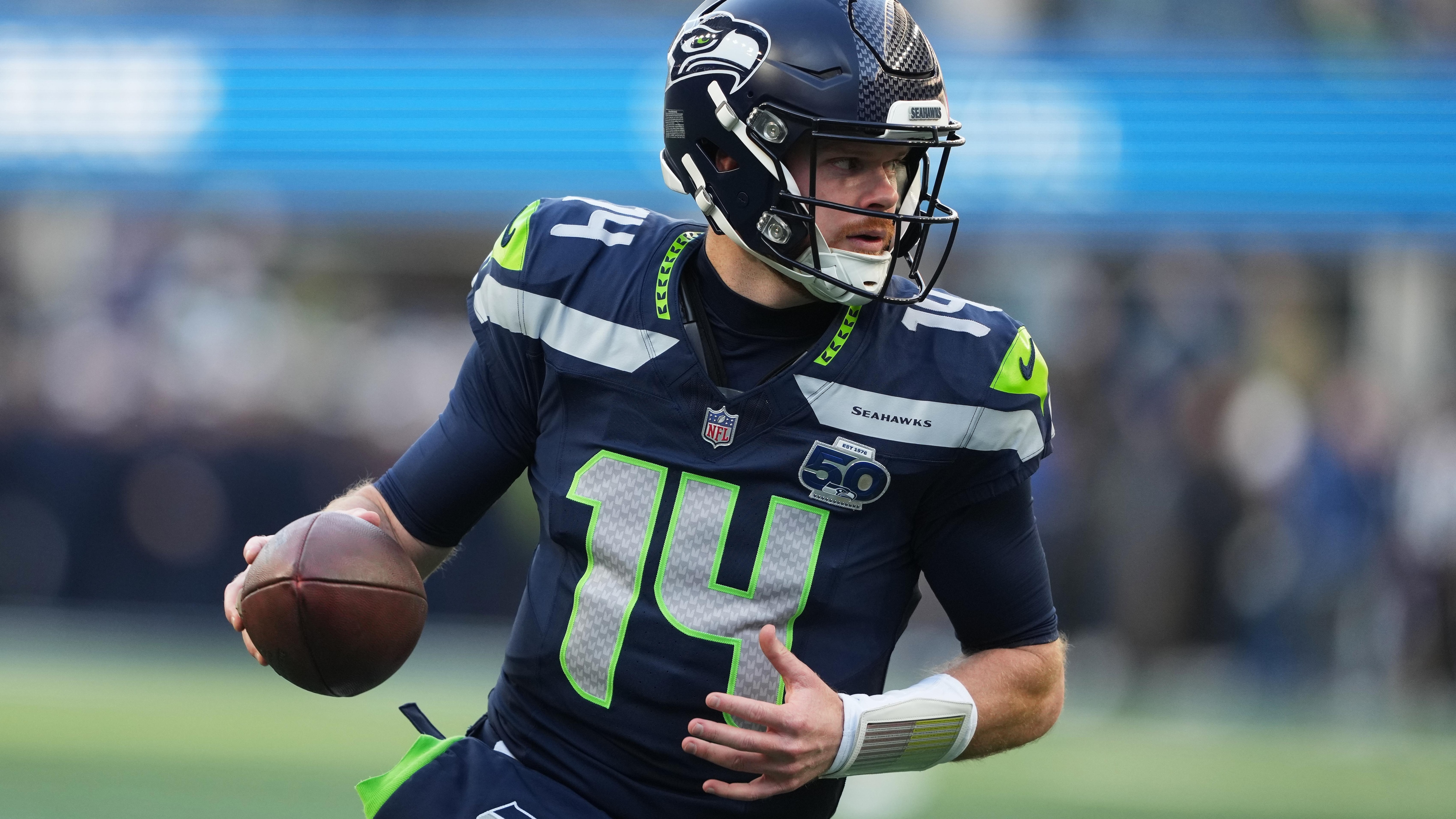 Rams Seahawks Football