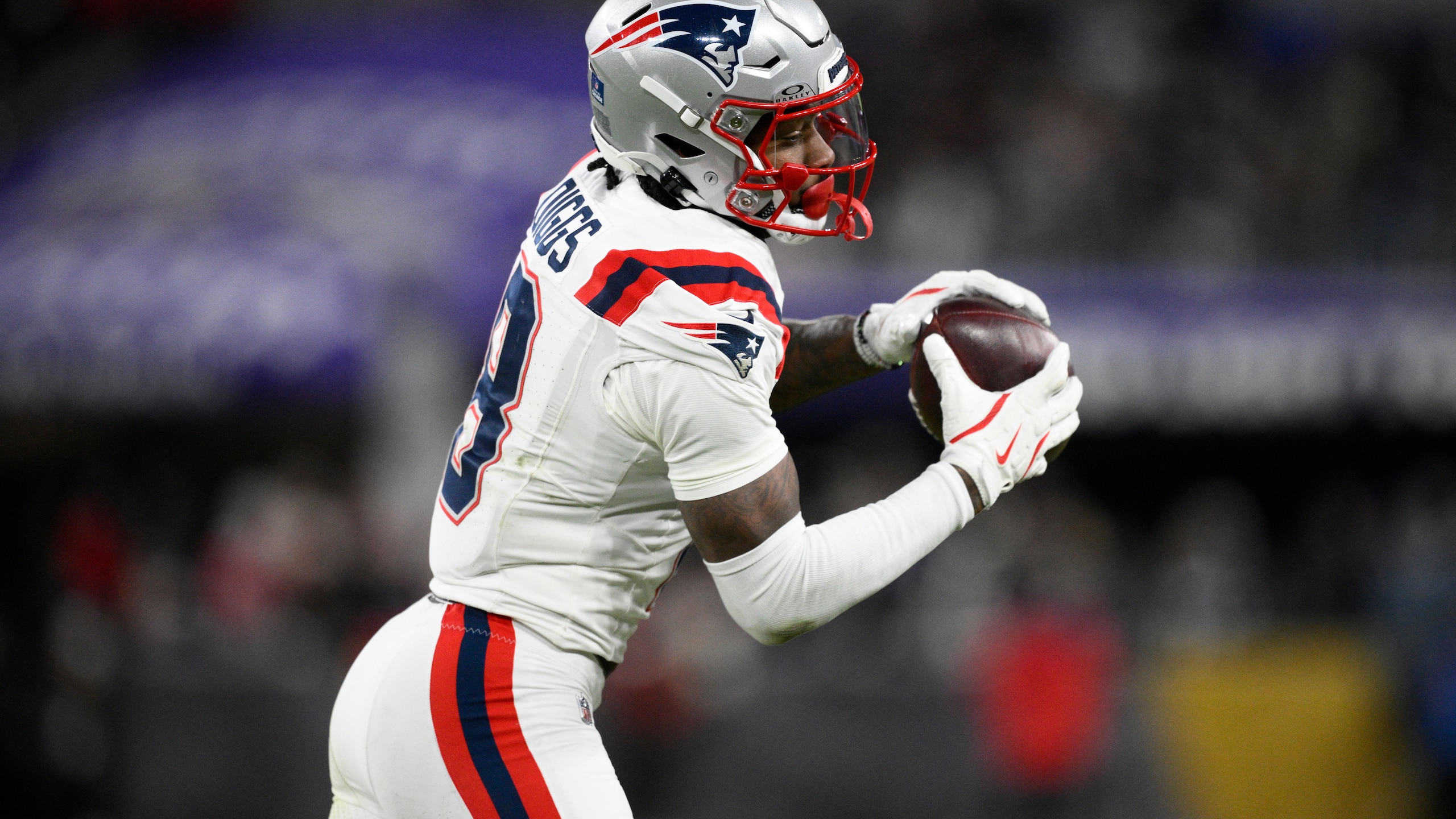 Patriots Ravens Football