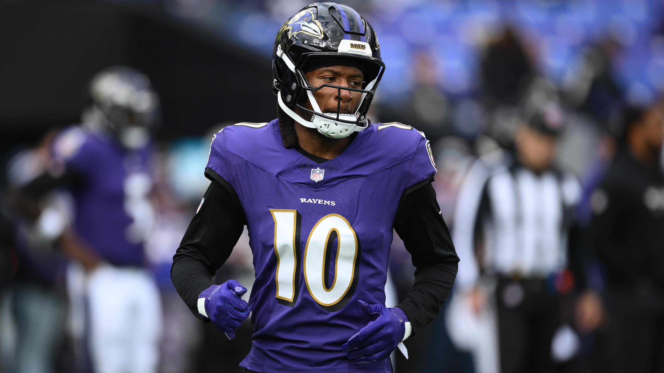 Jets Ravens Football