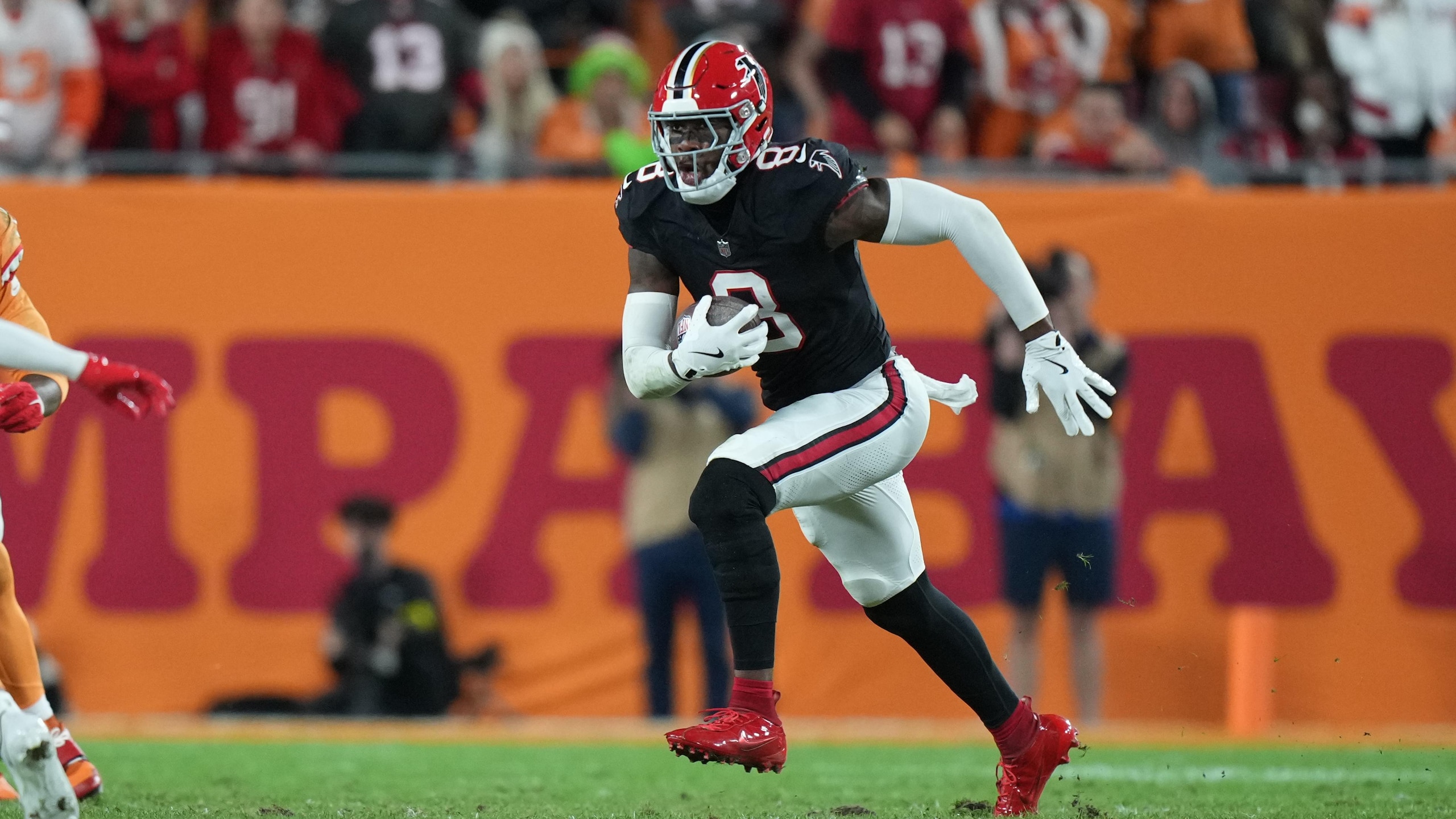 Falcons Buccaneers Football