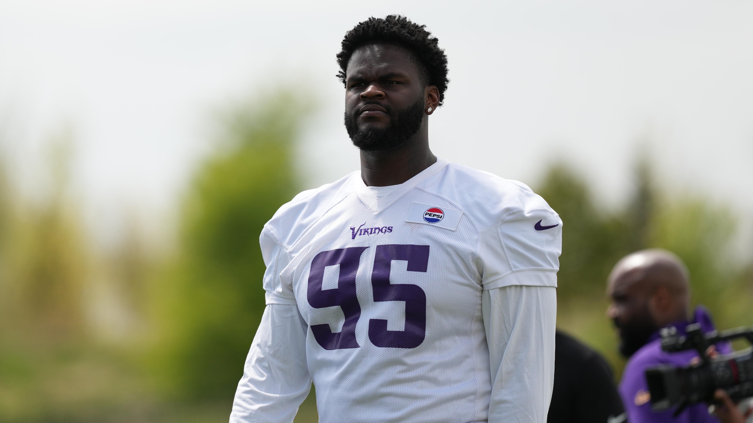 Vikings Rookies Football