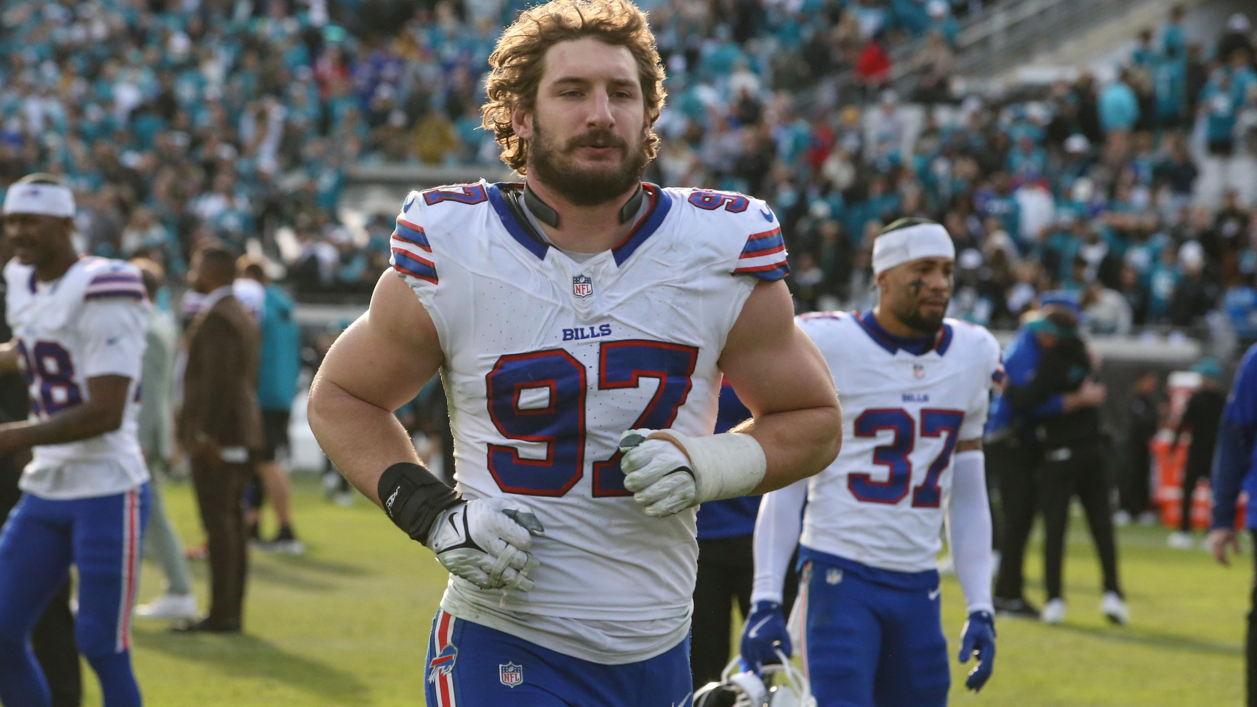 Bills Jaguars Football
