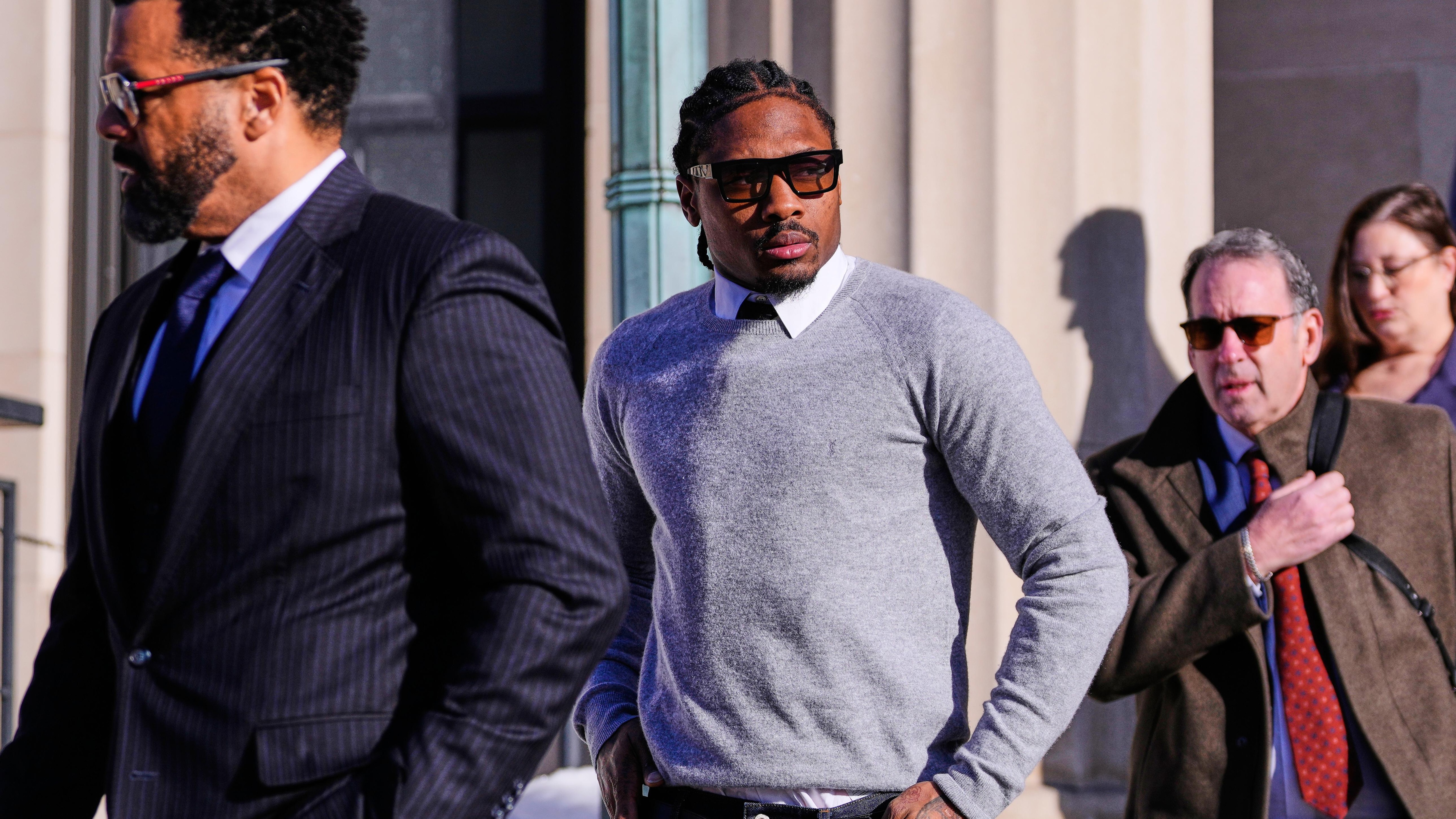 AP: Jury Selection to Begin in Diggs Trial