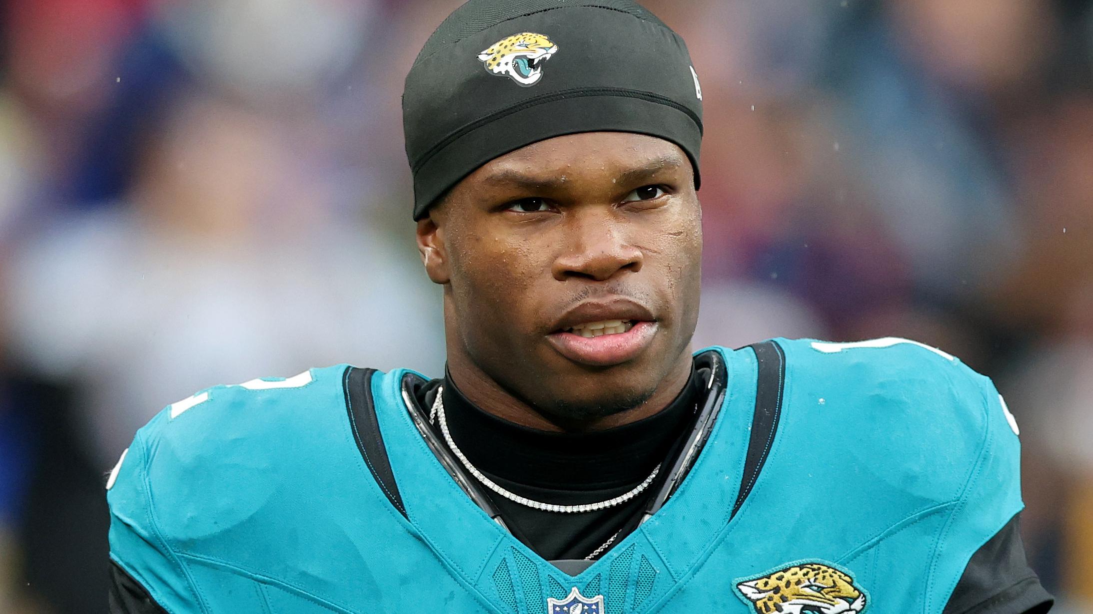 Rams Jaguars Football