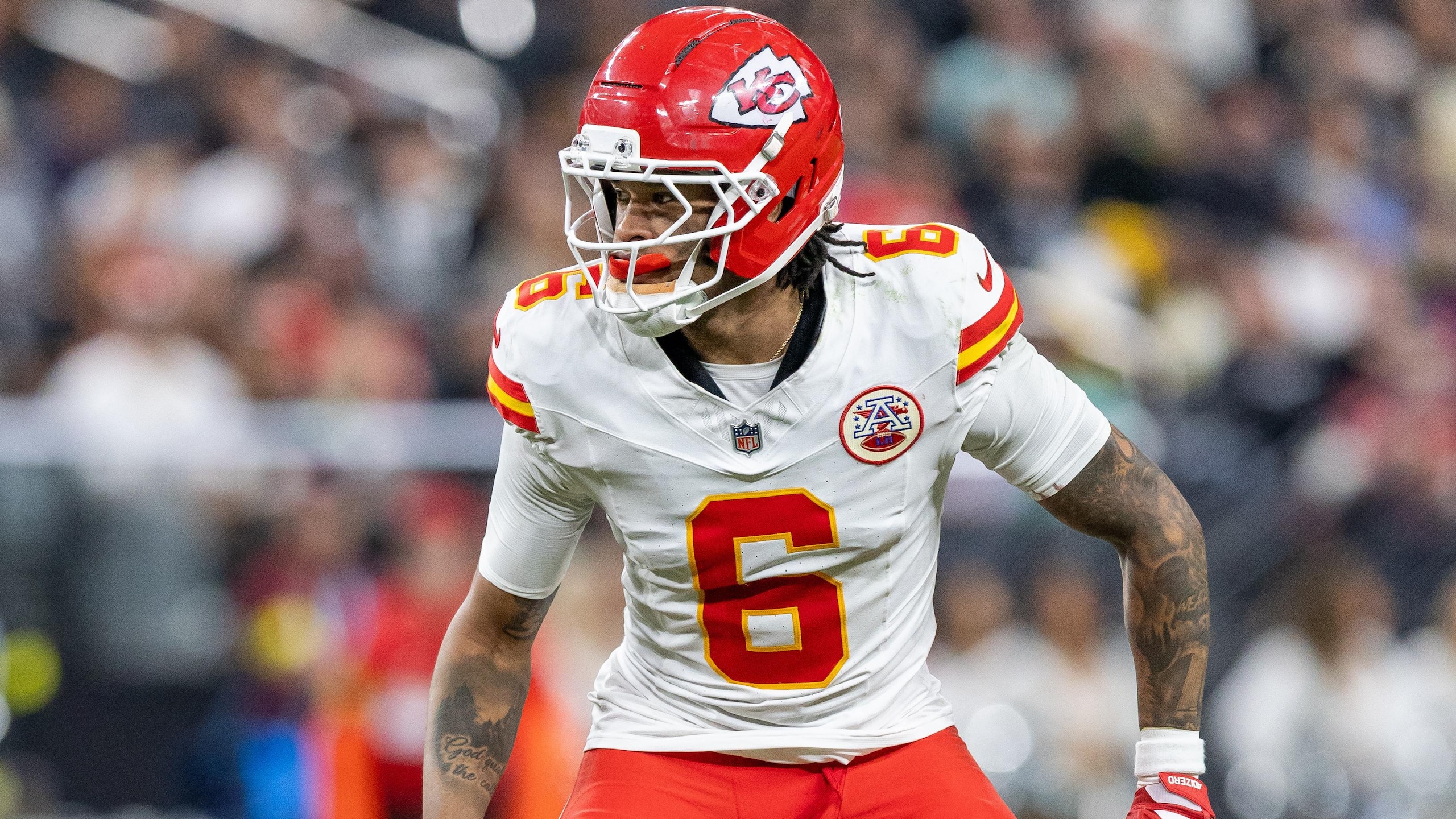 Chiefs Raiders Football