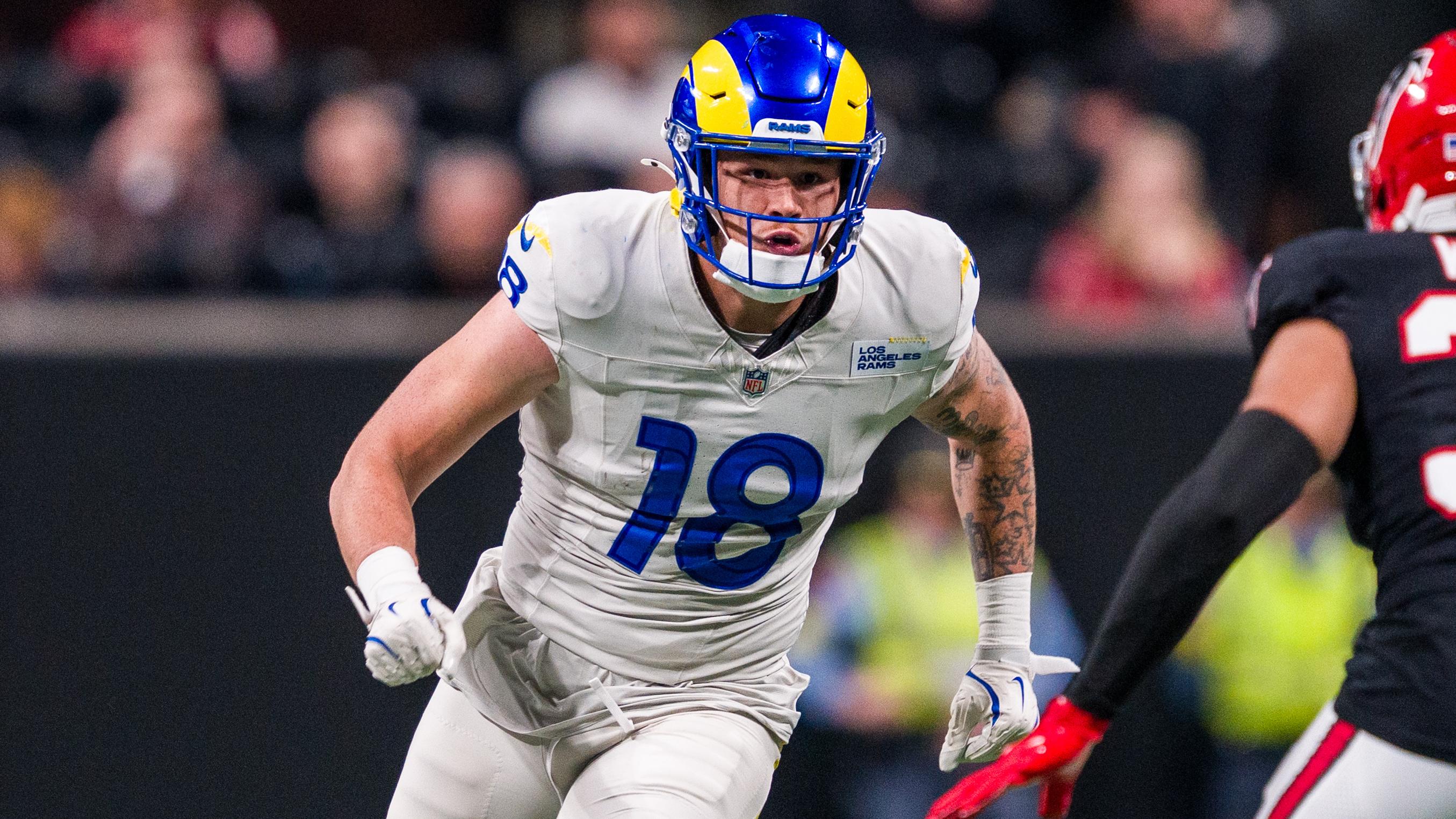 Rams Falcons Football