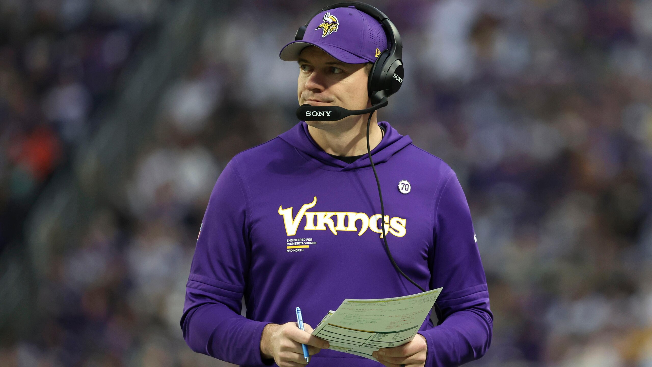 Packers Vikings Football