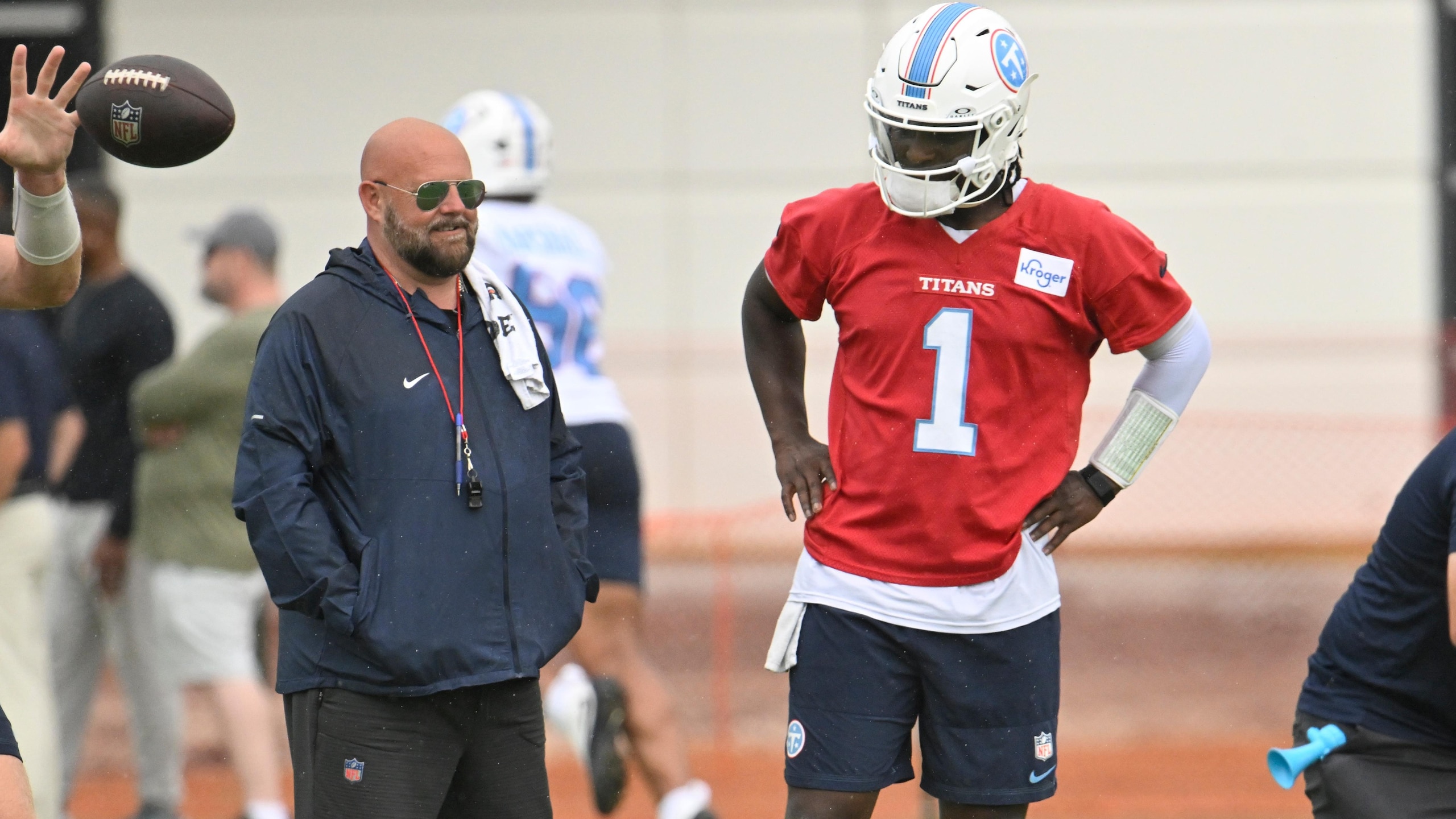 Titans Football