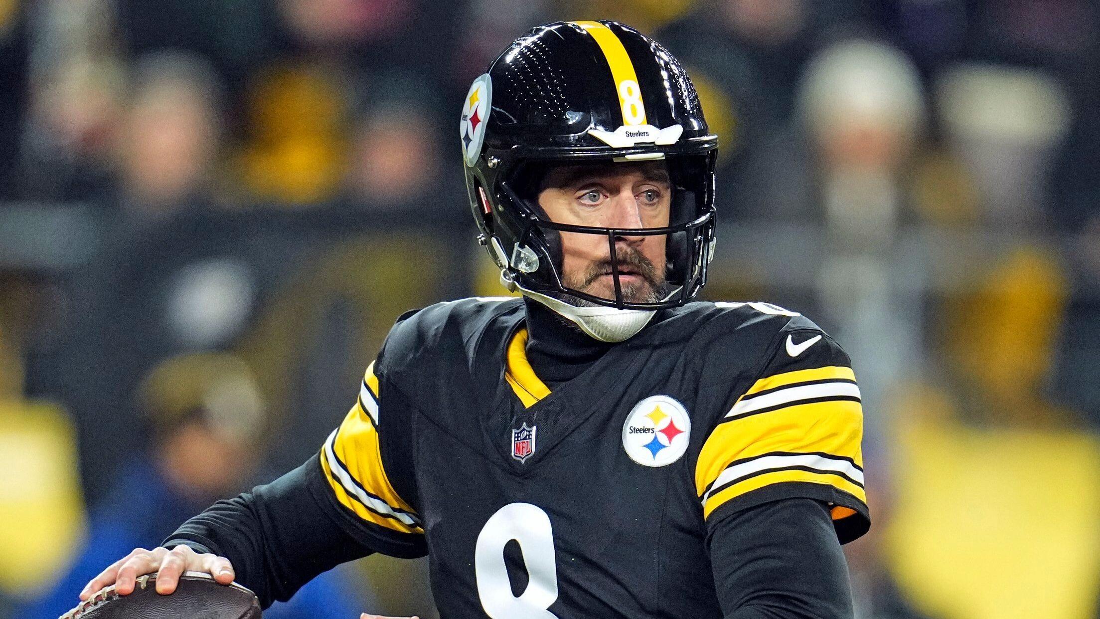 Ravens Steelers Football