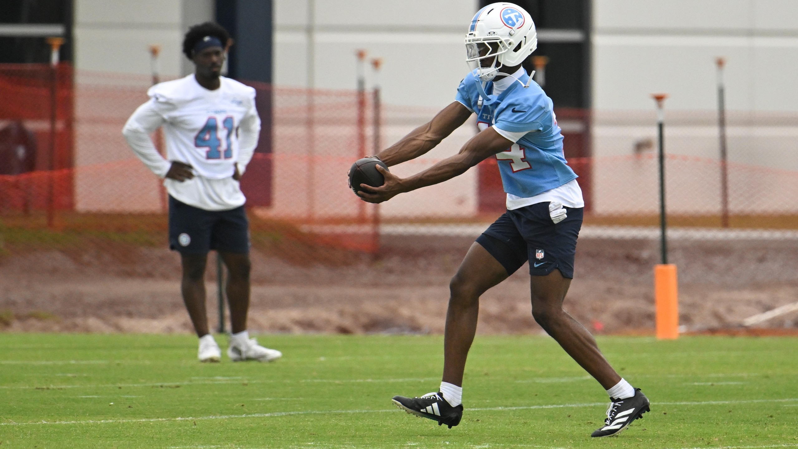 Titans Football