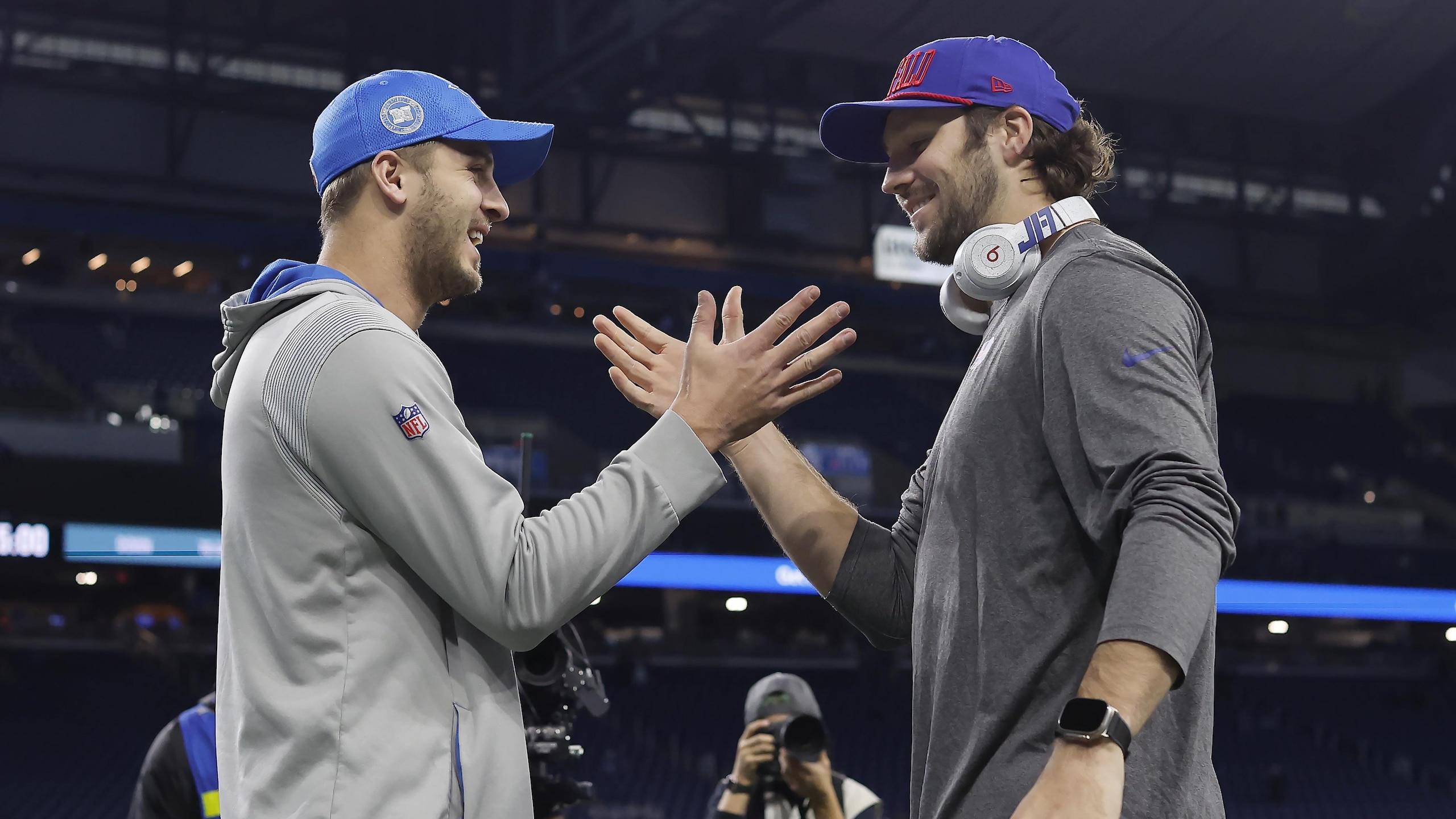 Bills Lions Football
