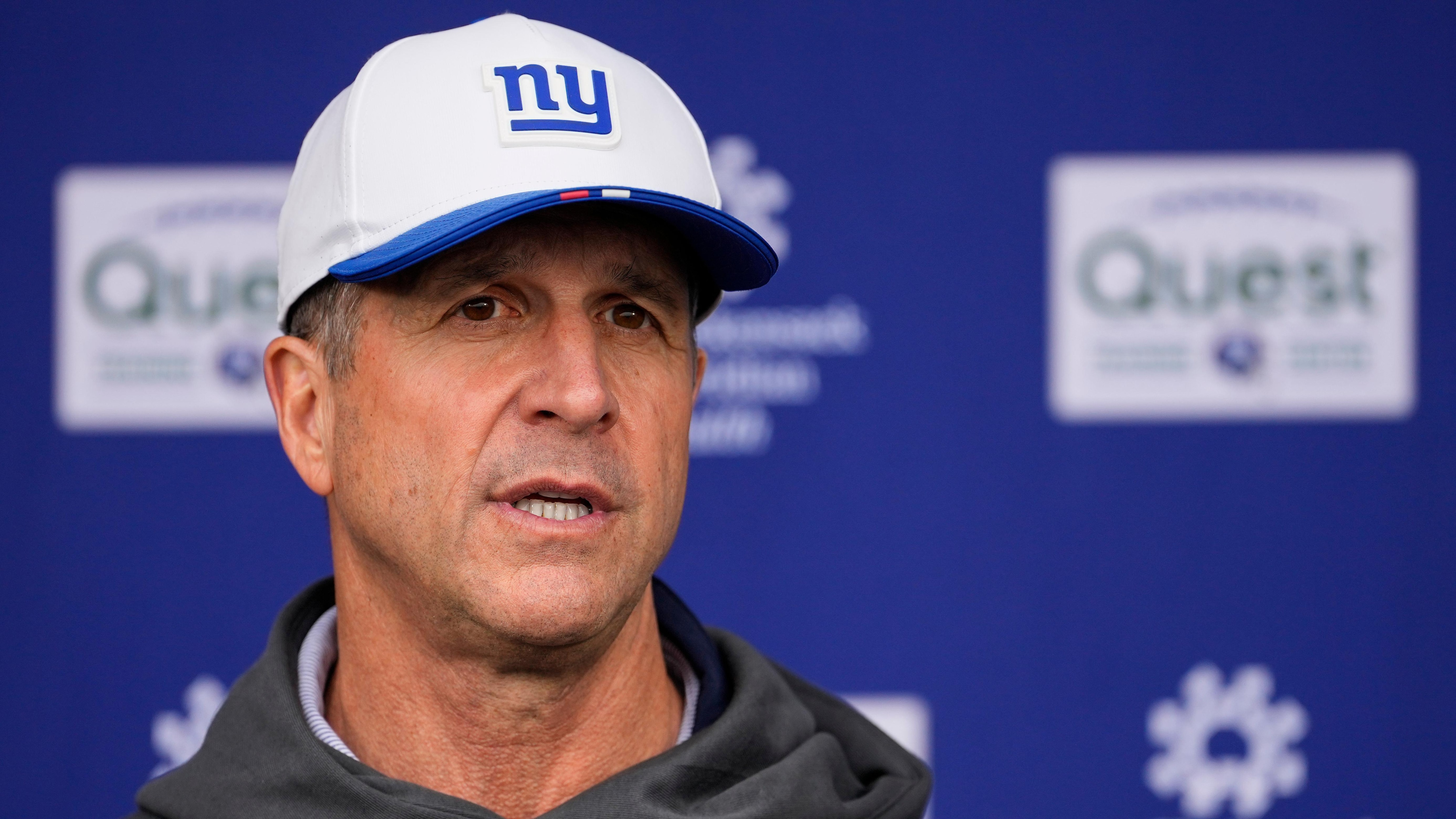 Giants Rookies Football