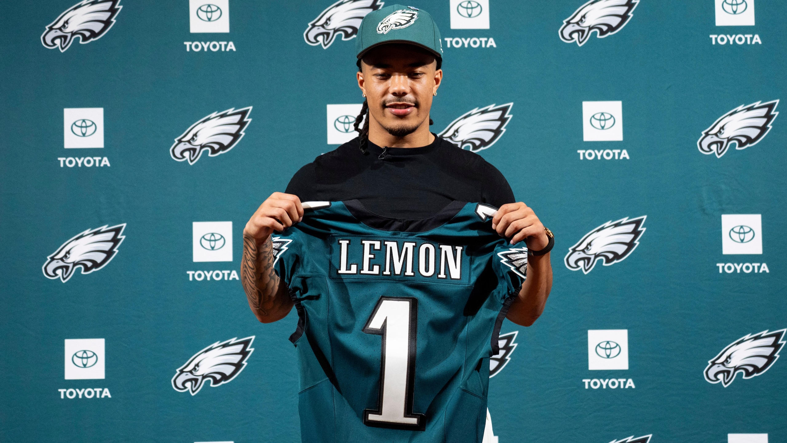 Eagles' Lemon Trade Up Call ☎️