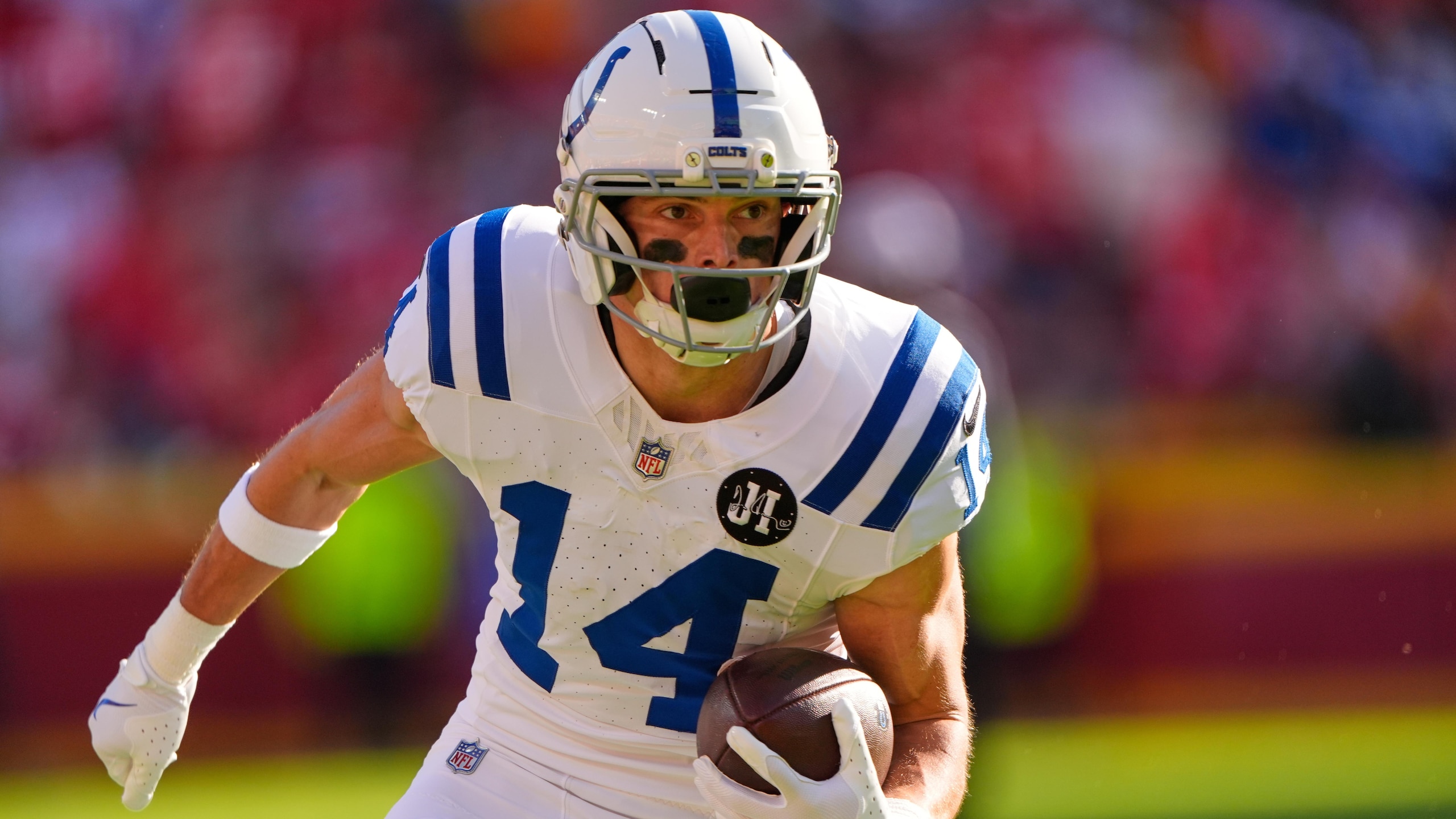 Colts Chiefs Football