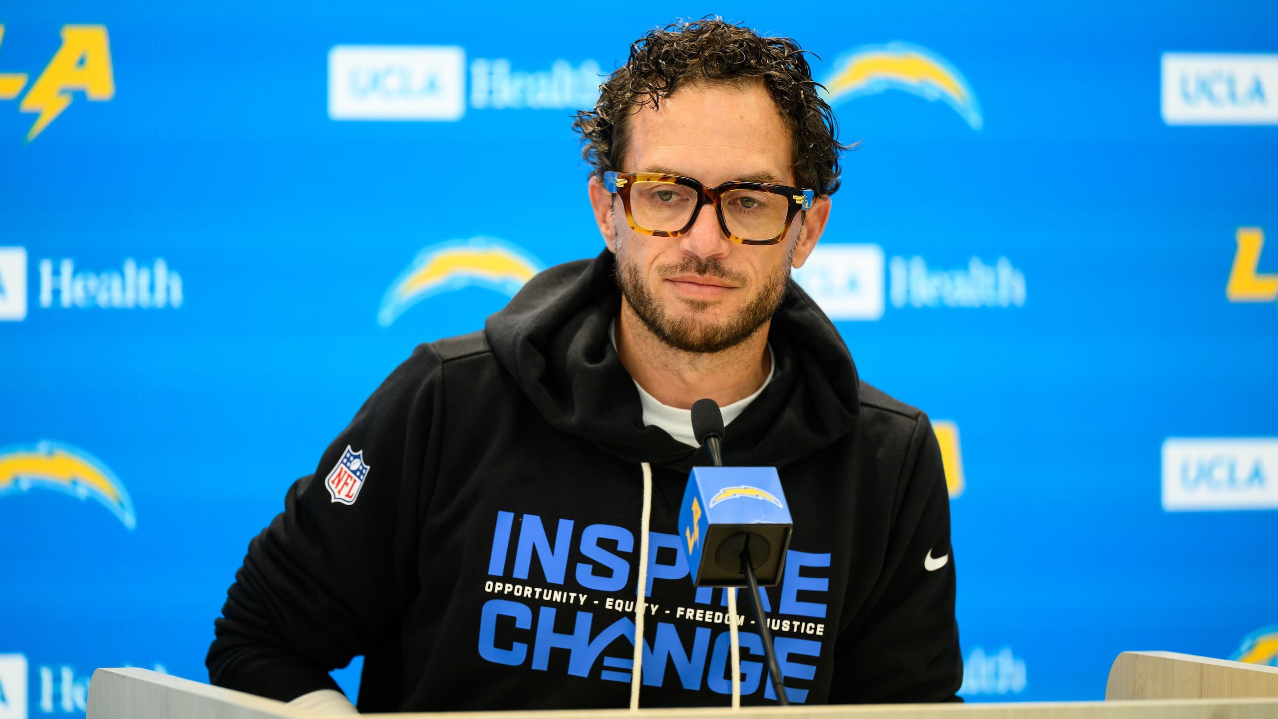 Chargers Rookies Football