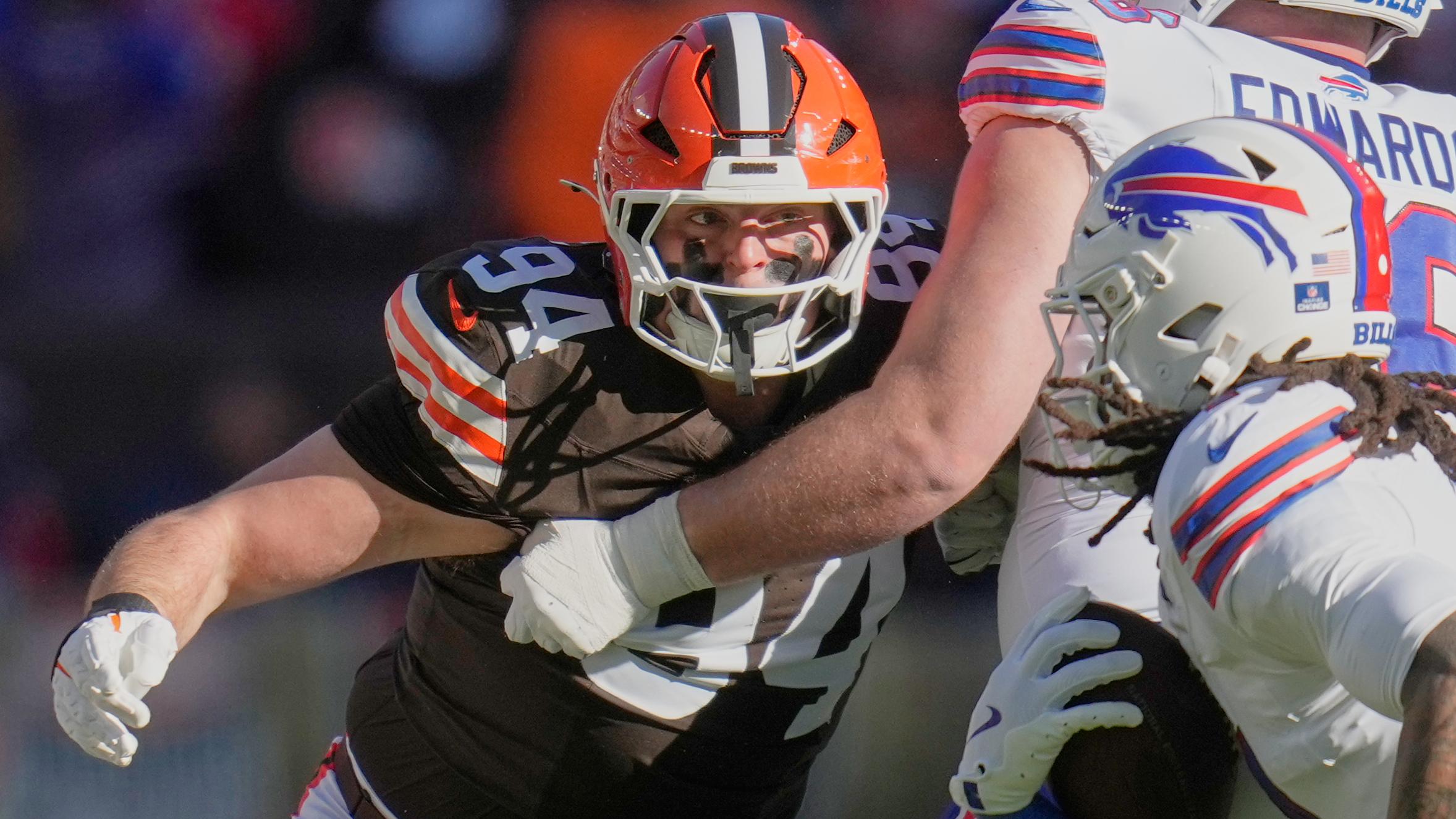 Bills Browns Football