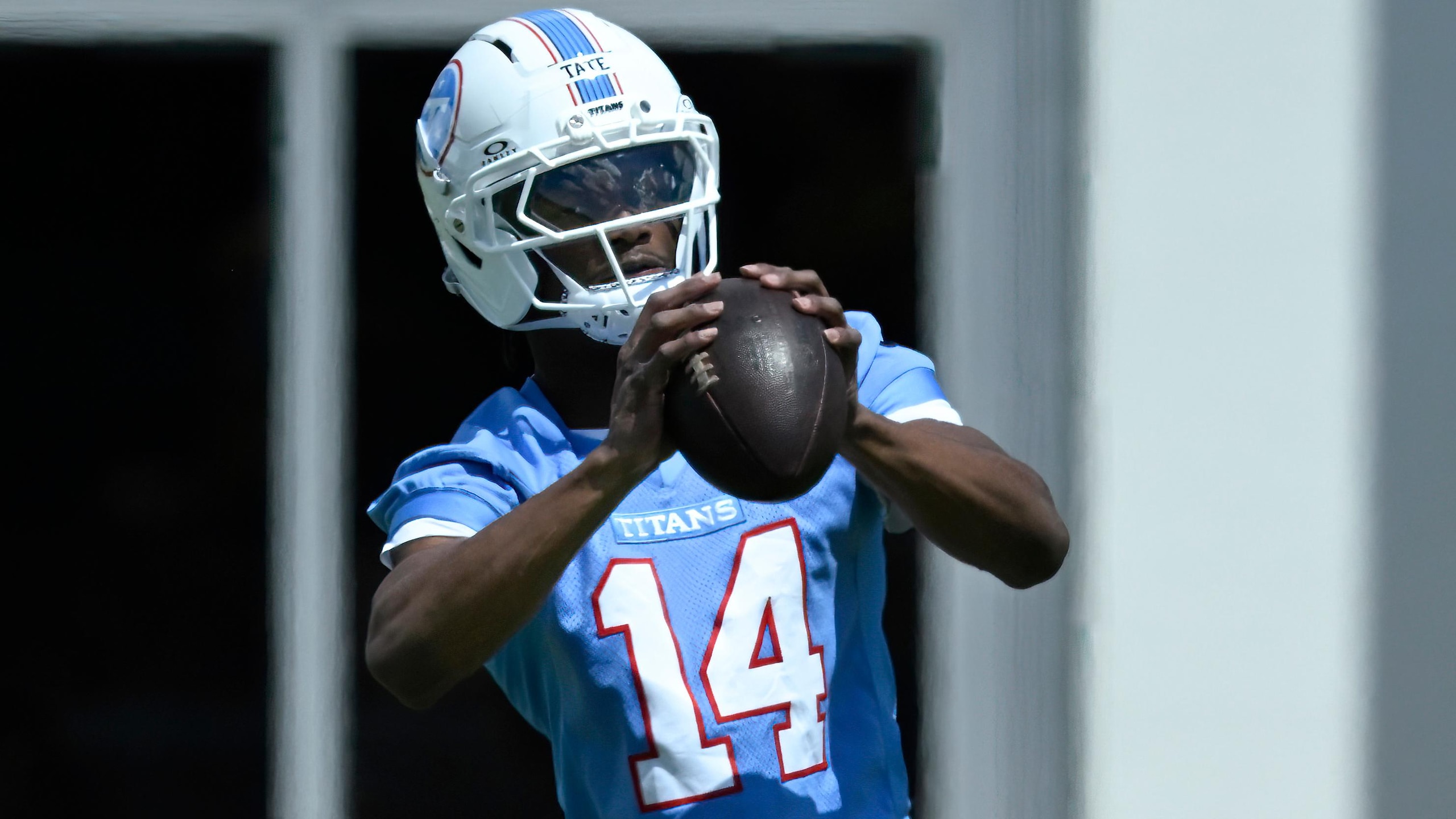 Titans Rookies Football