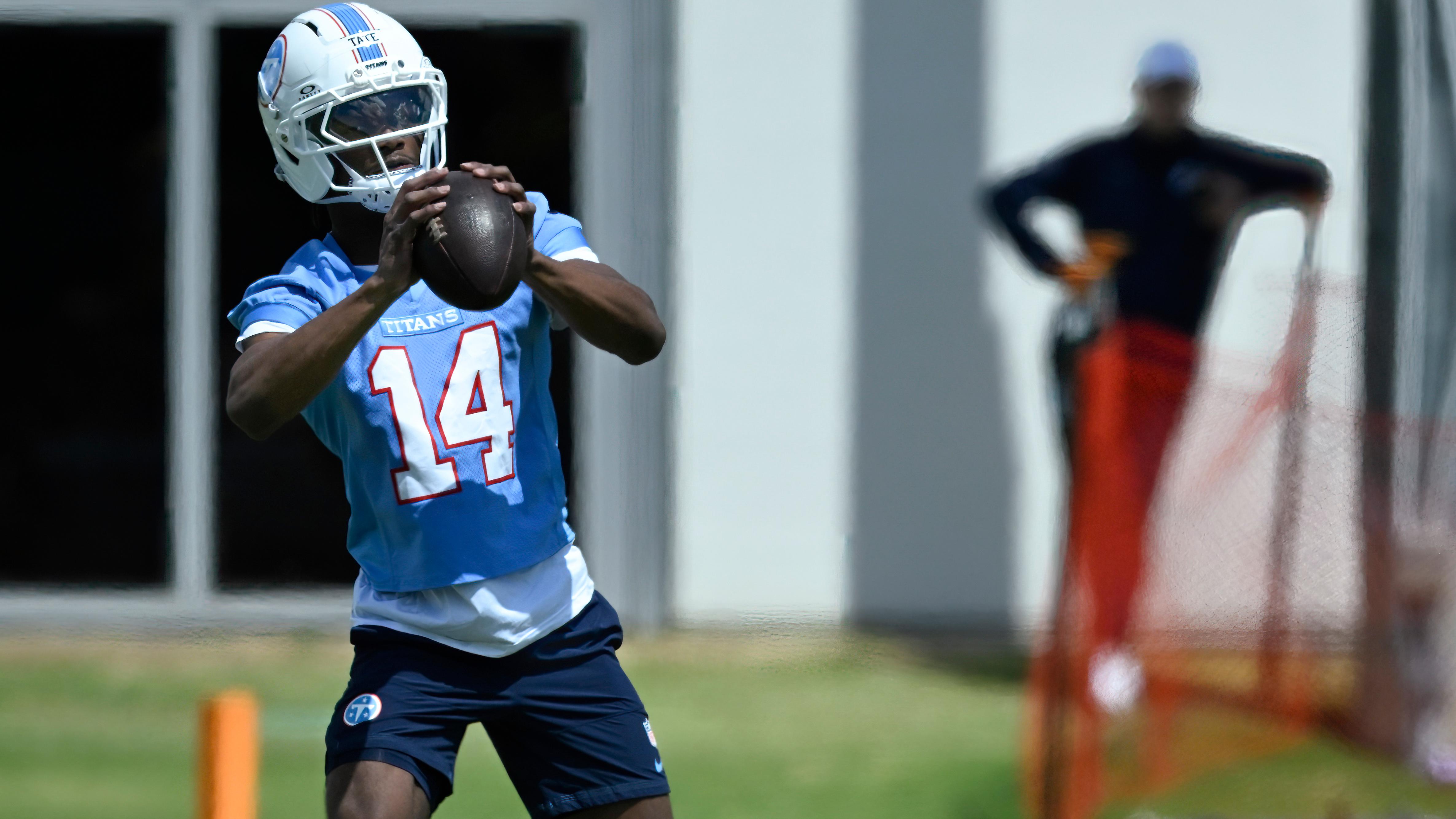 Titans Rookies Football