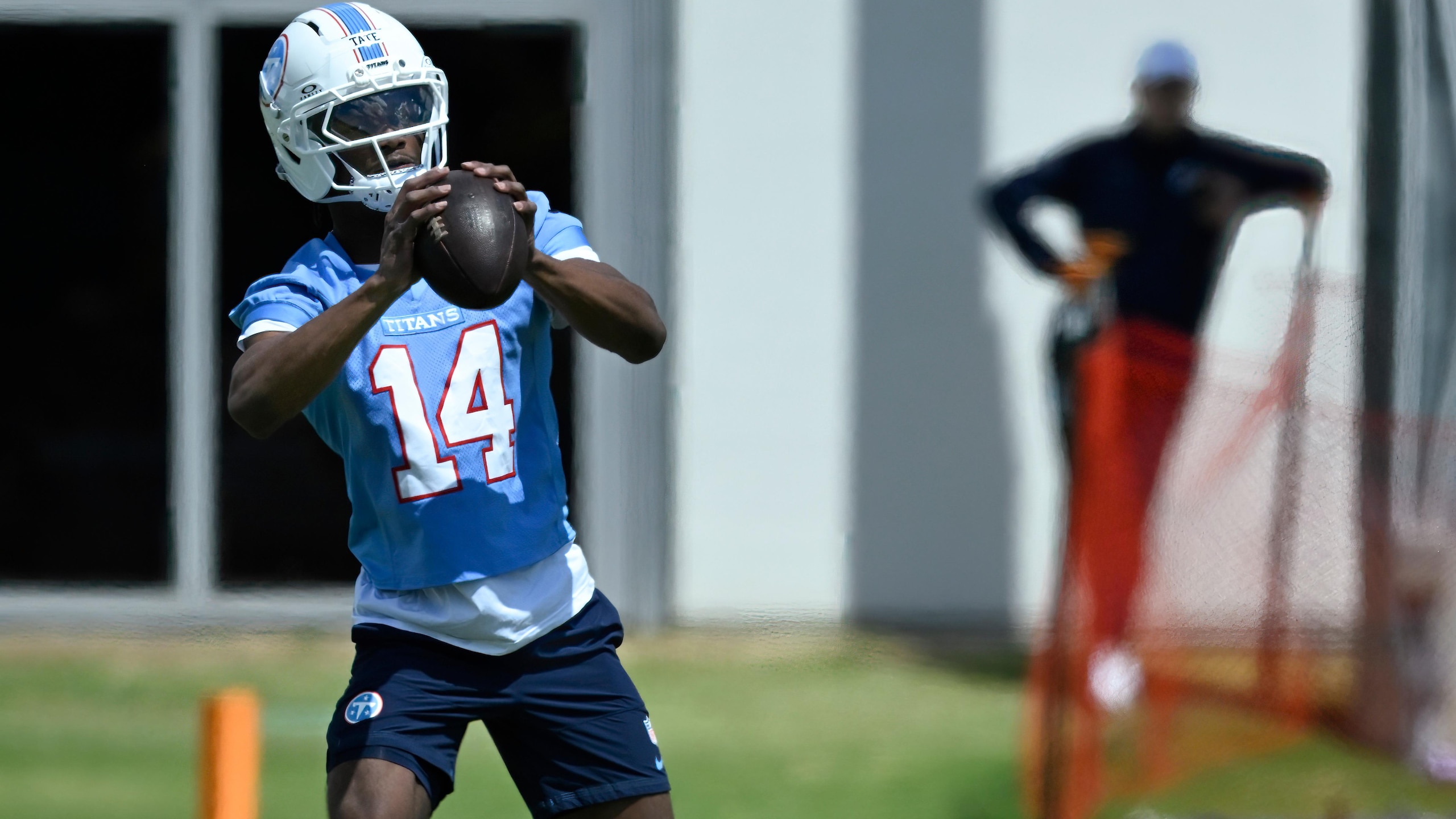 Titans Rookies Football