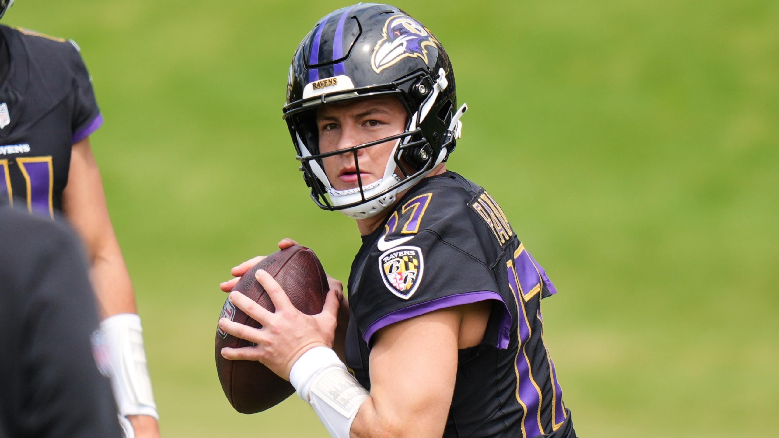 Ravens Rookies Football
