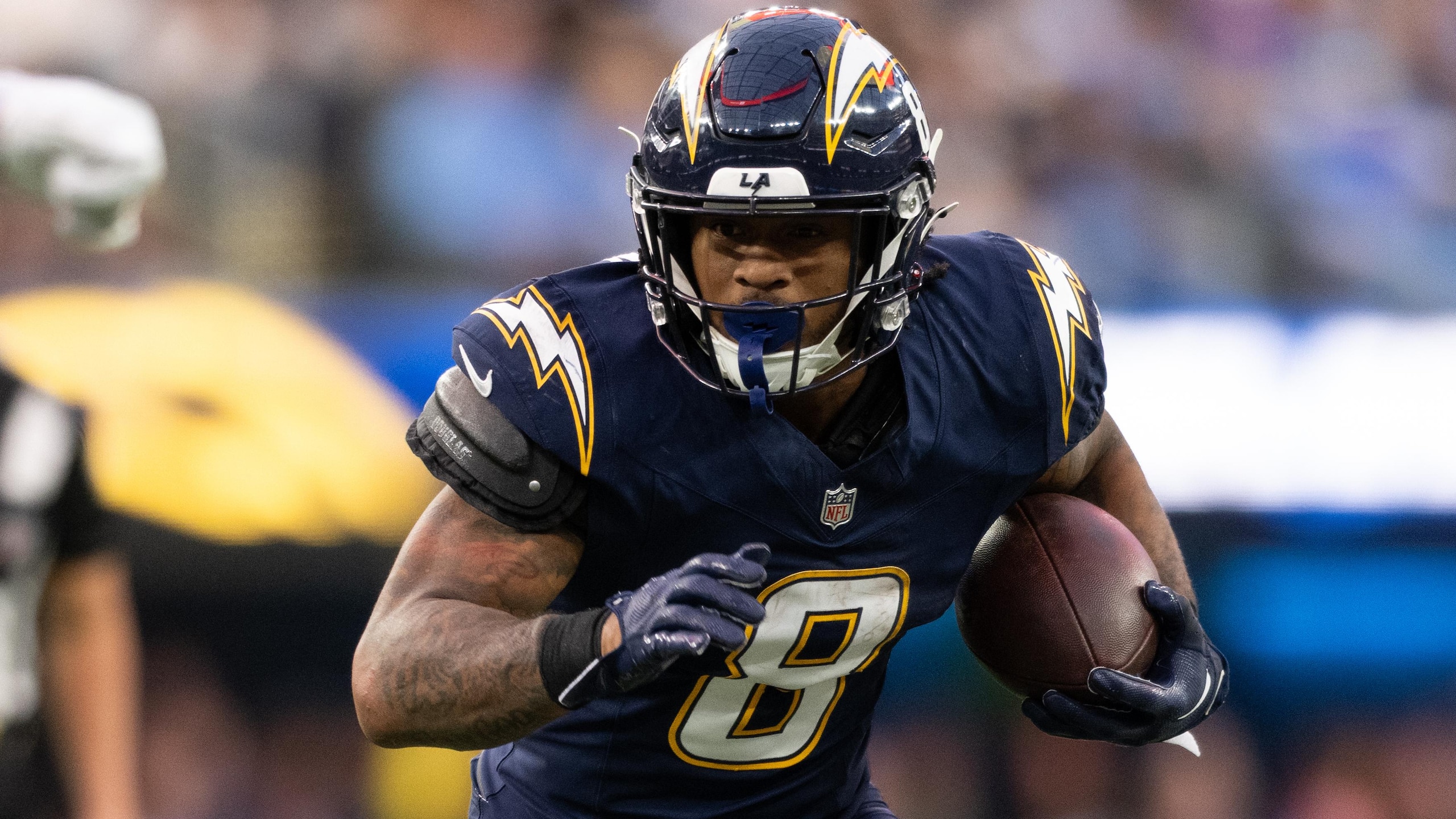 Texans Chargers Football