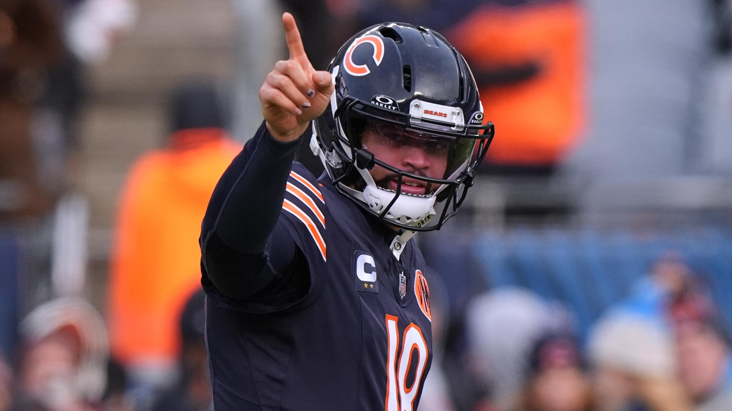 Lions Bears Football