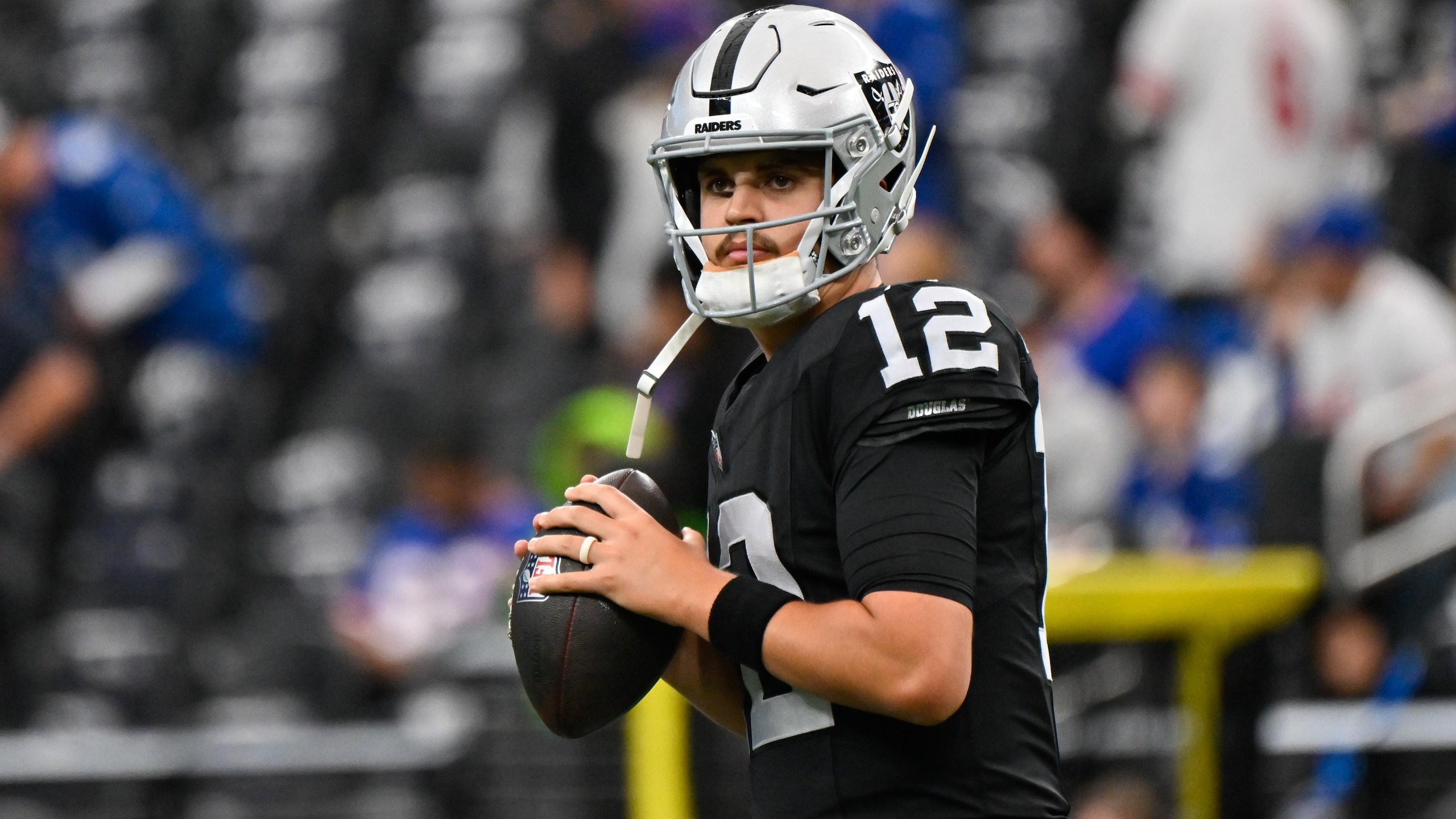 Giants Raiders Football
