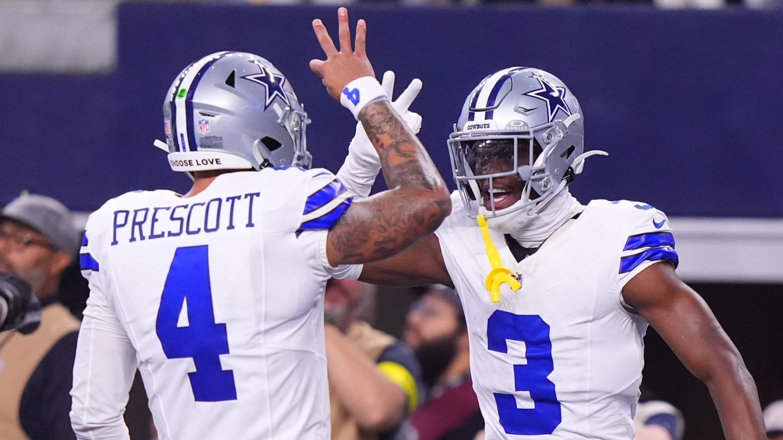 Eagles Cowboys Football