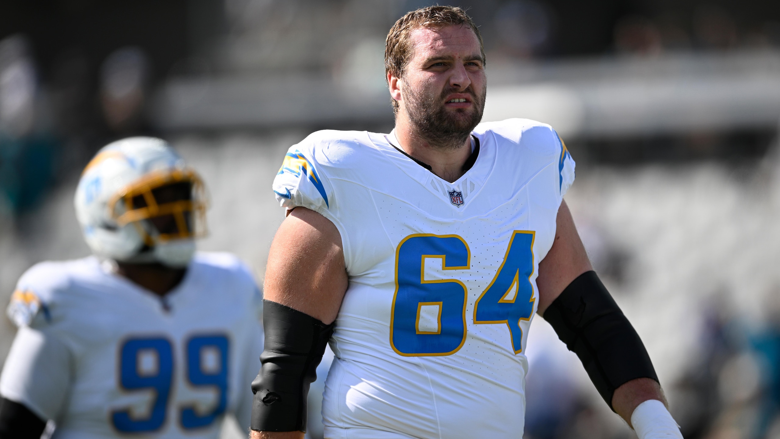 Chargers Jaguars Football