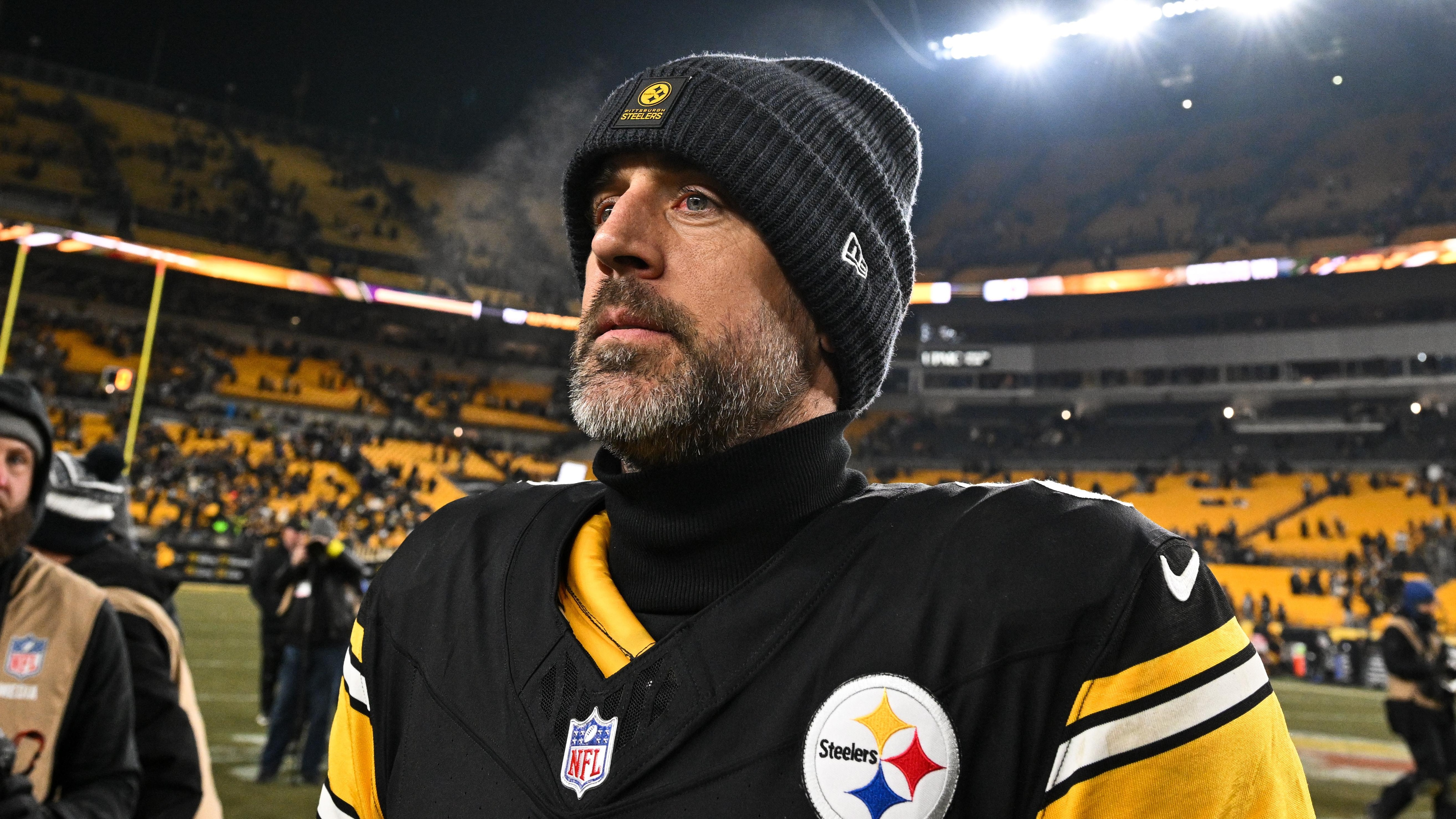 STEELERS-RODGERS